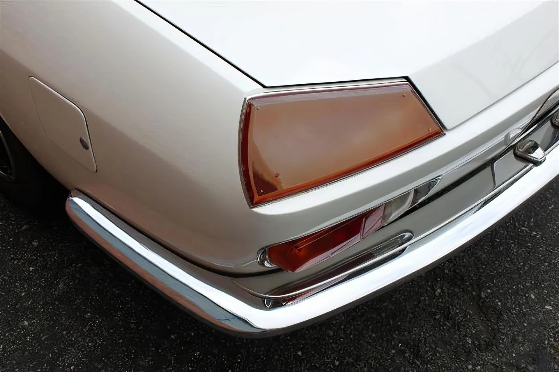 Lancia Flaminia Speciale (Pininfarina) - 1963 - 25