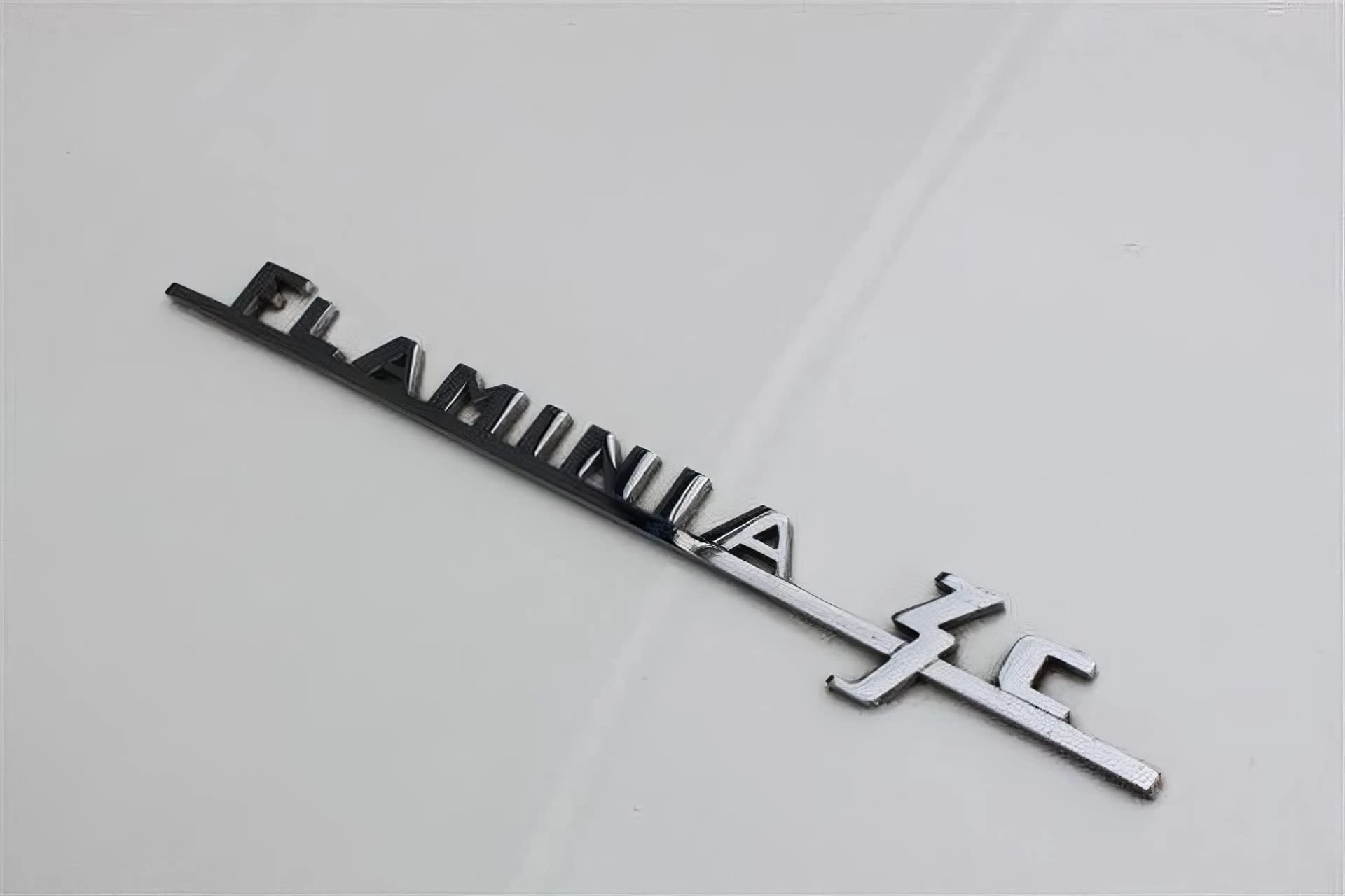 Lancia Flaminia Speciale (Pininfarina) - 1963 - 26