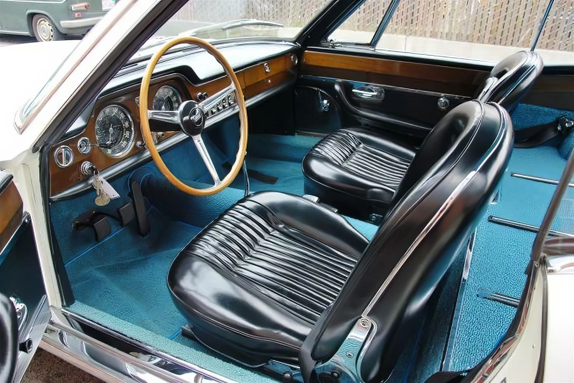 Lancia Flaminia Speciale (Pininfarina) - 1963 - 30