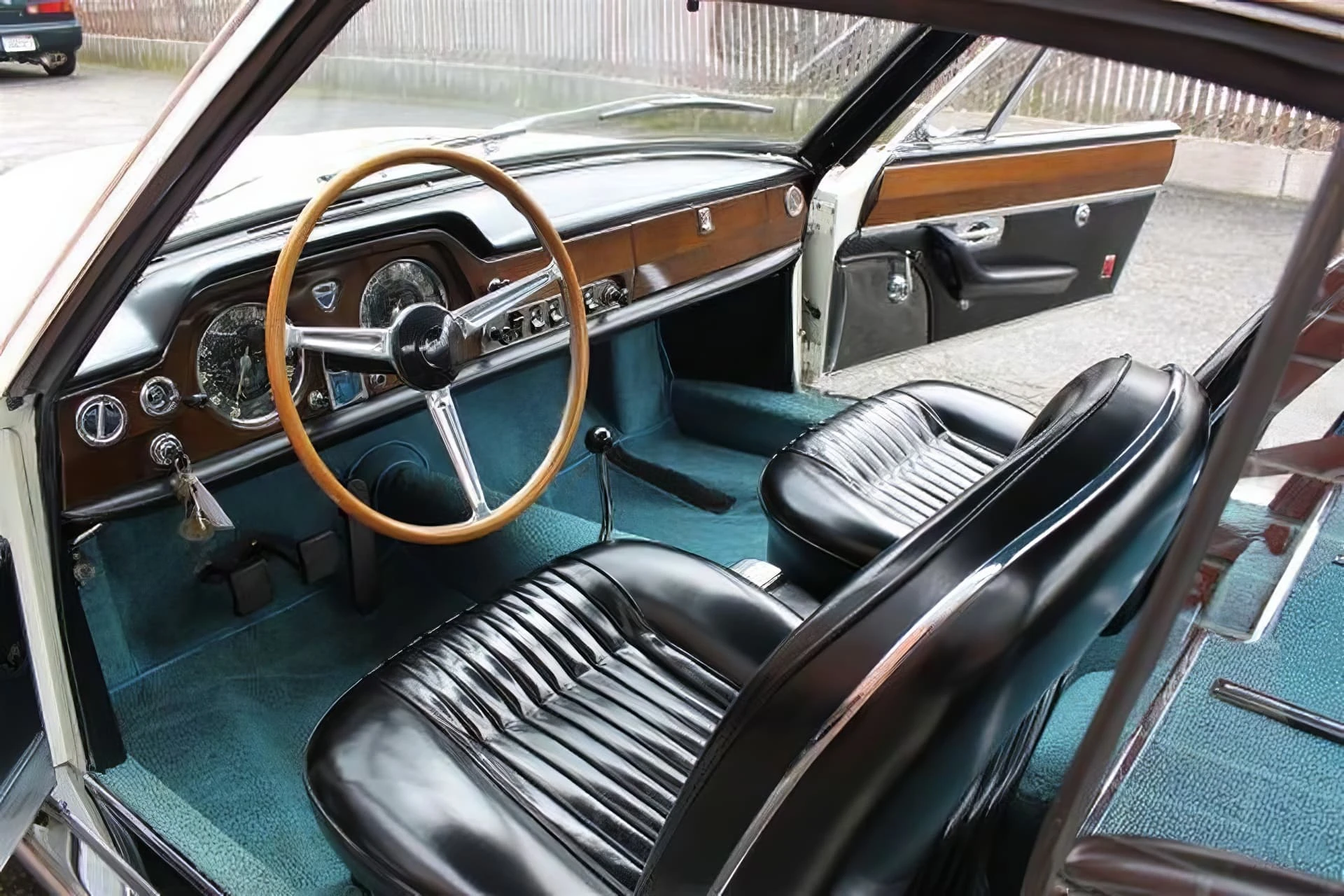 Lancia Flaminia Speciale (Pininfarina) - 1963 - 31