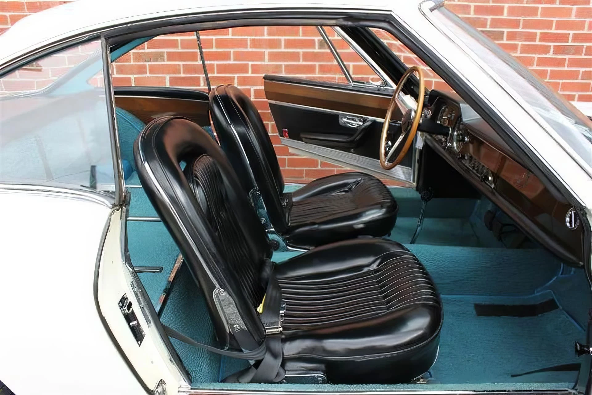 Lancia Flaminia Speciale (Pininfarina) - 1963 - 33