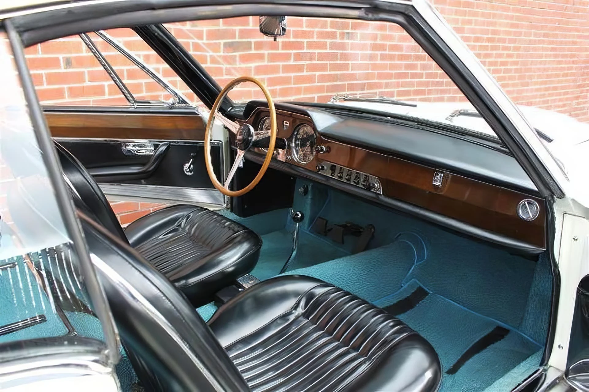 Lancia Flaminia Speciale (Pininfarina) - 1963 - 35