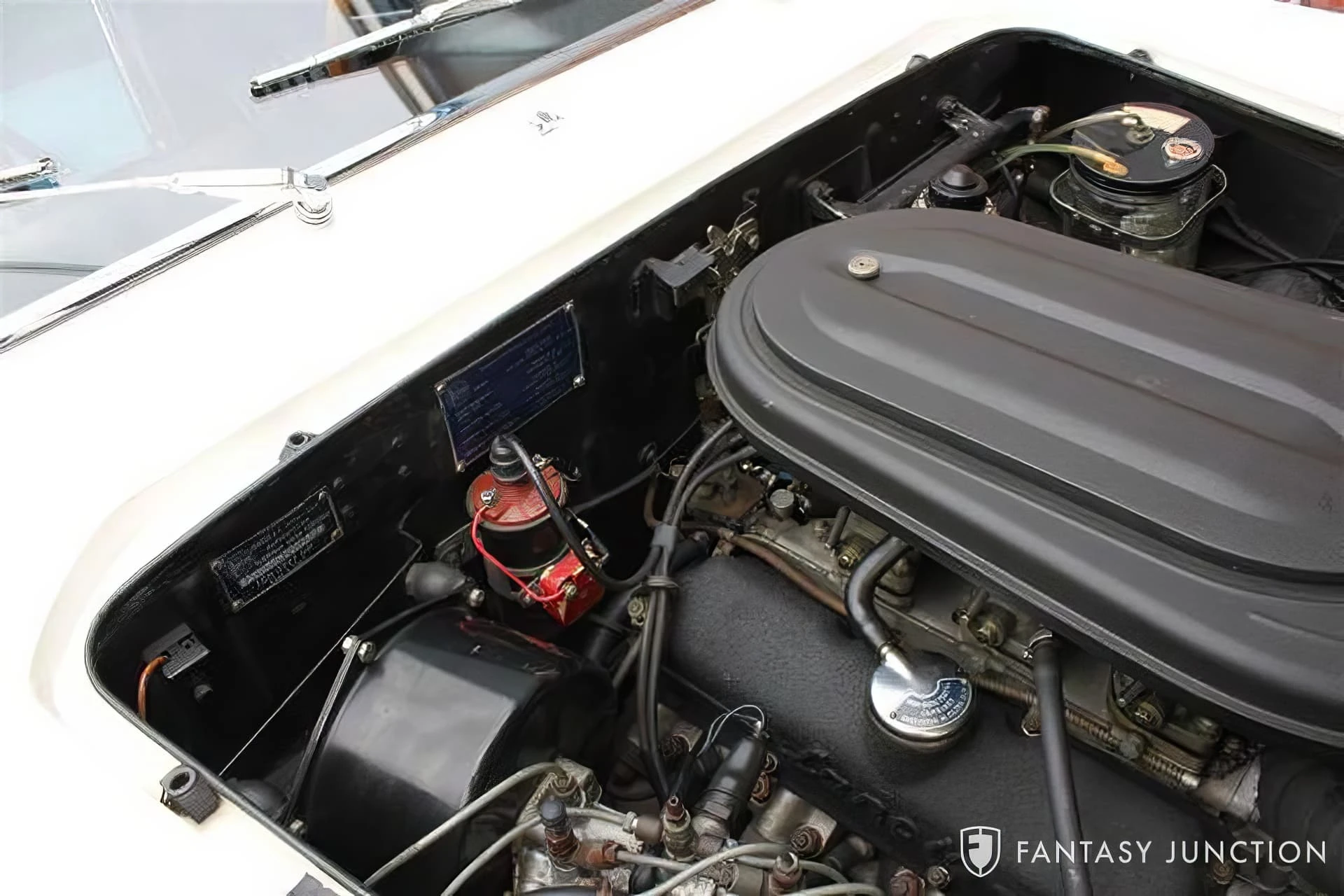 Lancia Flaminia Speciale (Pininfarina) - 1963 - 51