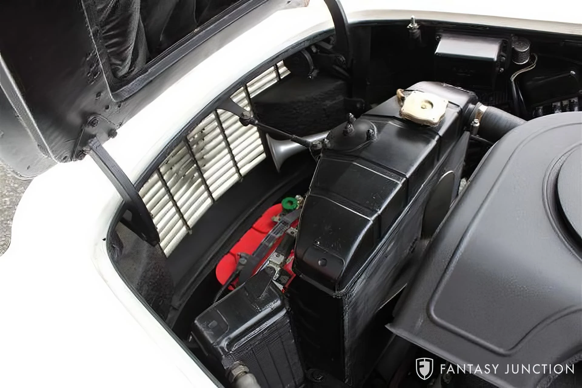 Lancia Flaminia Speciale (Pininfarina) - 1963 - 52