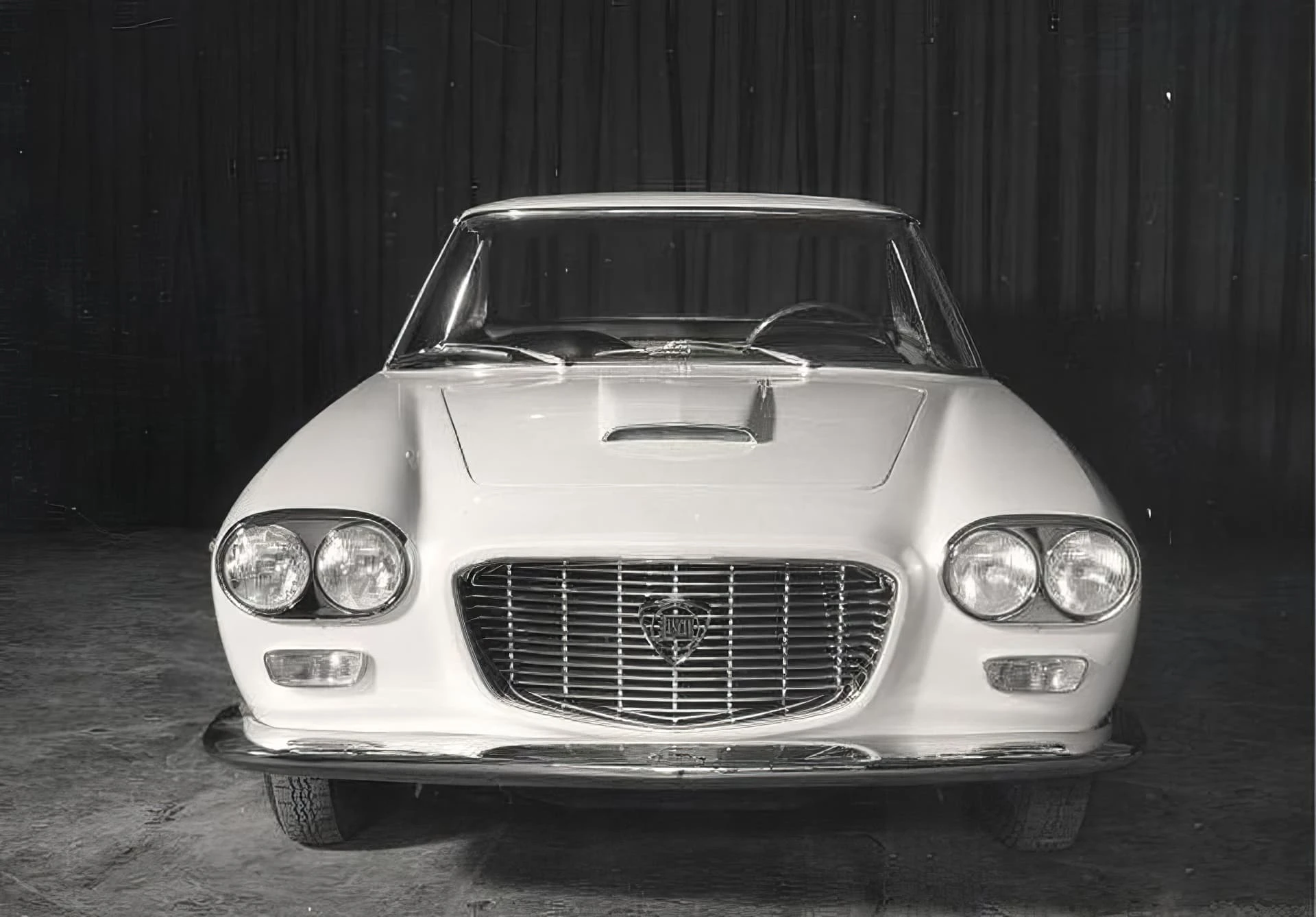 Lancia Flaminia Speciale (Pininfarina) - 1963 - 60