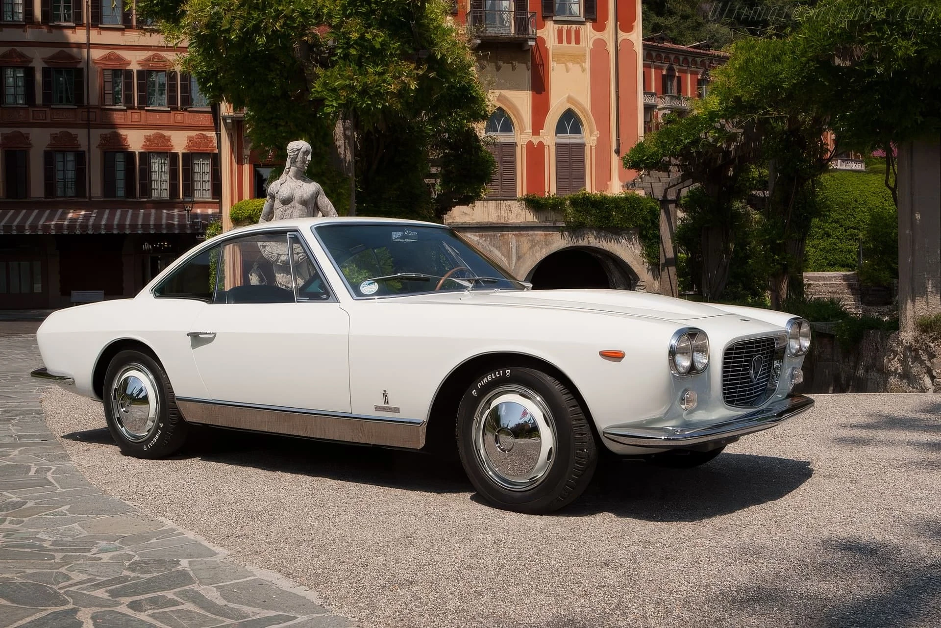Lancia Flaminia Speciale (Pininfarina) - 1963 - 63