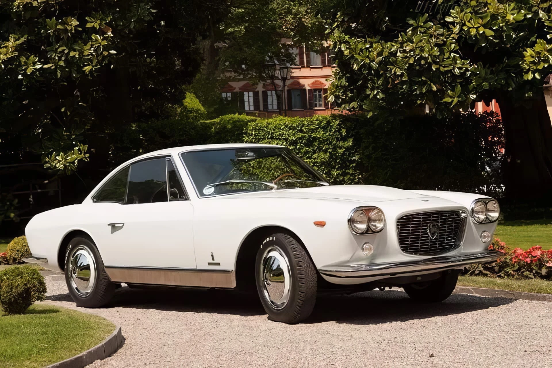 Lancia Flaminia Speciale (Pininfarina) - 1963 - 64