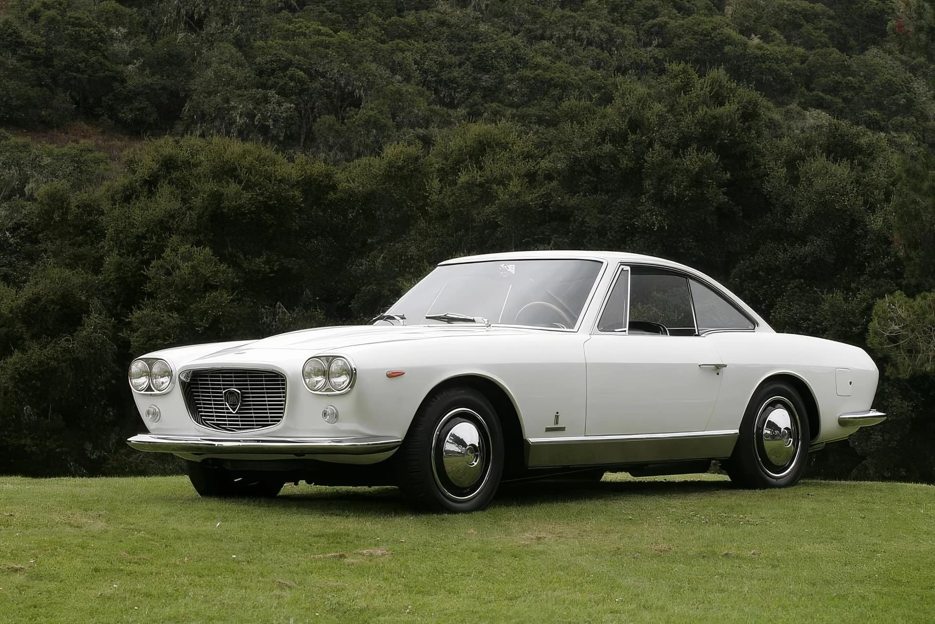Lancia Flaminia Speciale (Pininfarina) - 1963 - 65