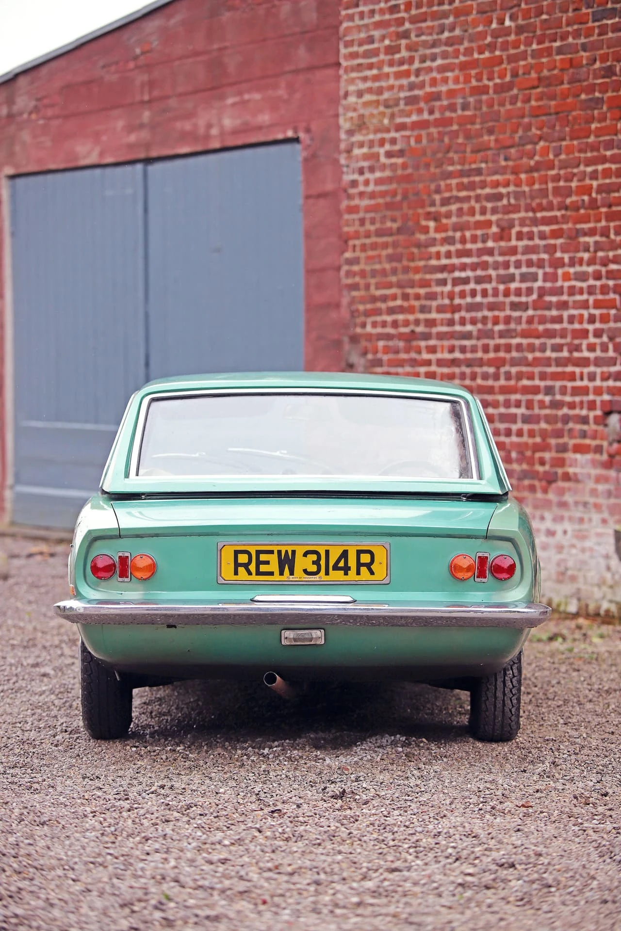 MG GT Prototype Roadster (Pininfarina) - 1965 - MG GT Prototype Roadster (Pininfarina) - 1965 - 36