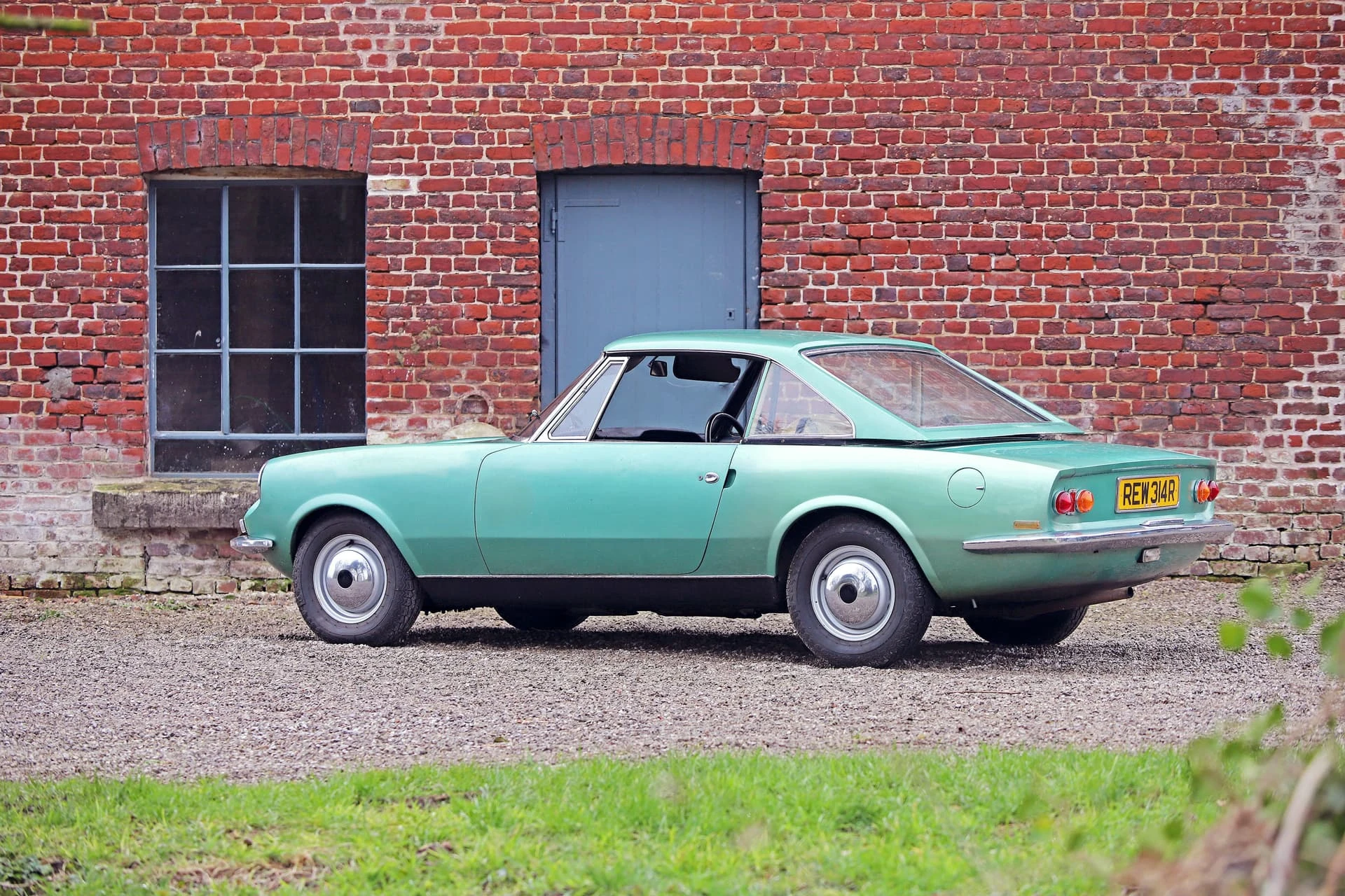 MG GT Prototype Roadster (Pininfarina) - 1965 - MG GT Prototype Roadster (Pininfarina) - 1965 - 39