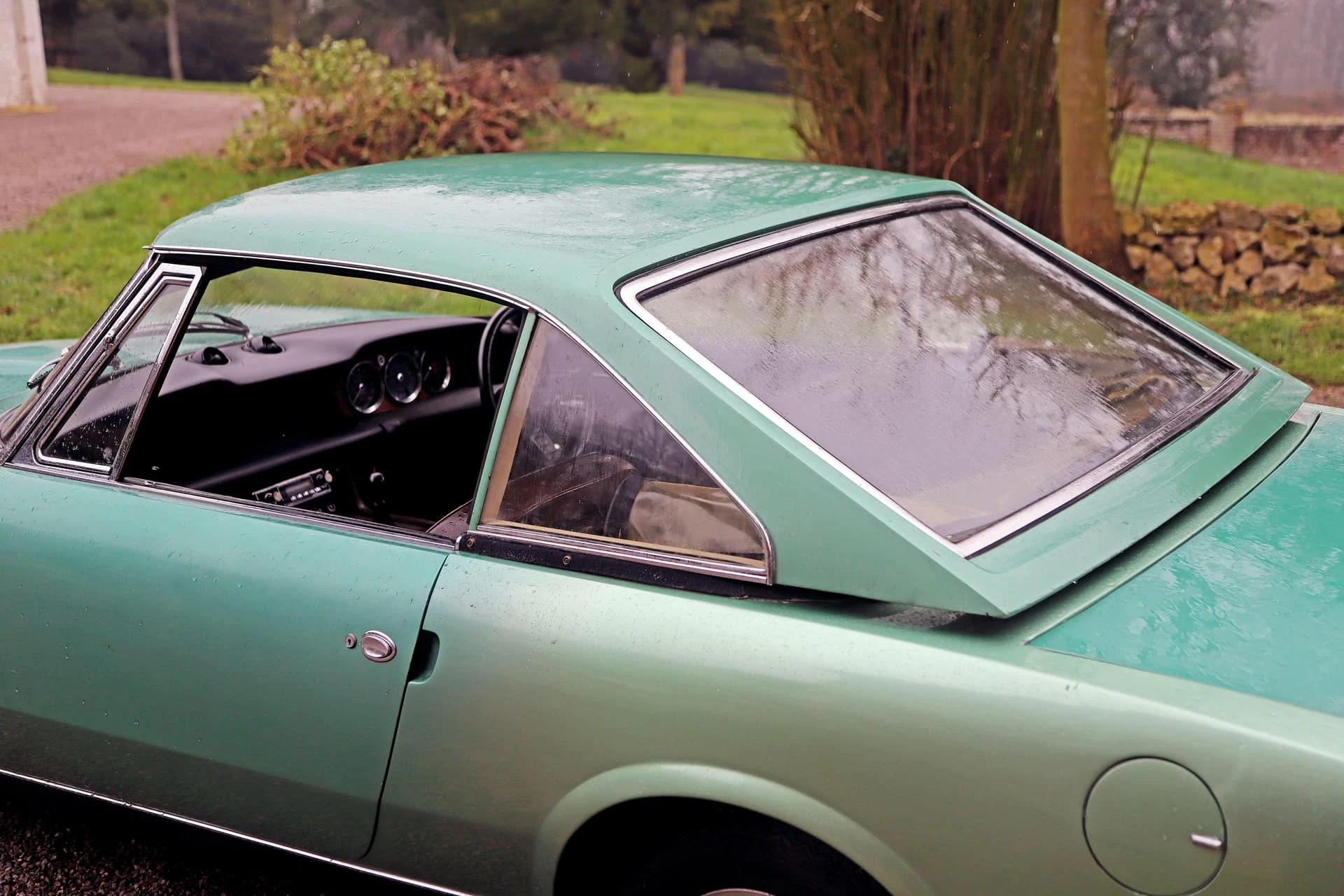MG GT Prototype Roadster (Pininfarina) - 1965 - MG GT Prototype Roadster (Pininfarina) - 1965 - 41