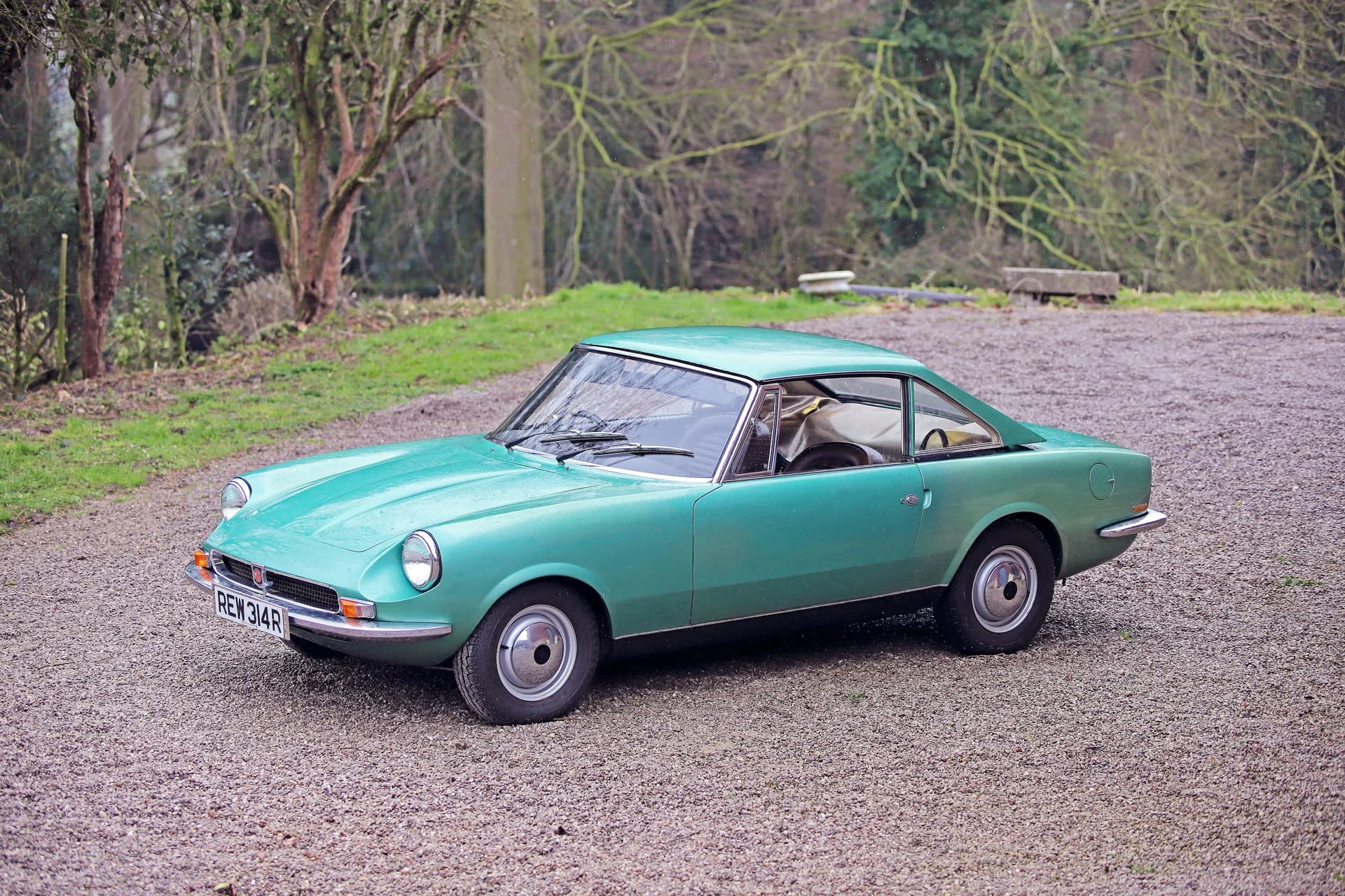 MG GT Prototype Roadster (Pininfarina) - 1965 - MG GT Prototype Roadster (Pininfarina) - 1965 - 44