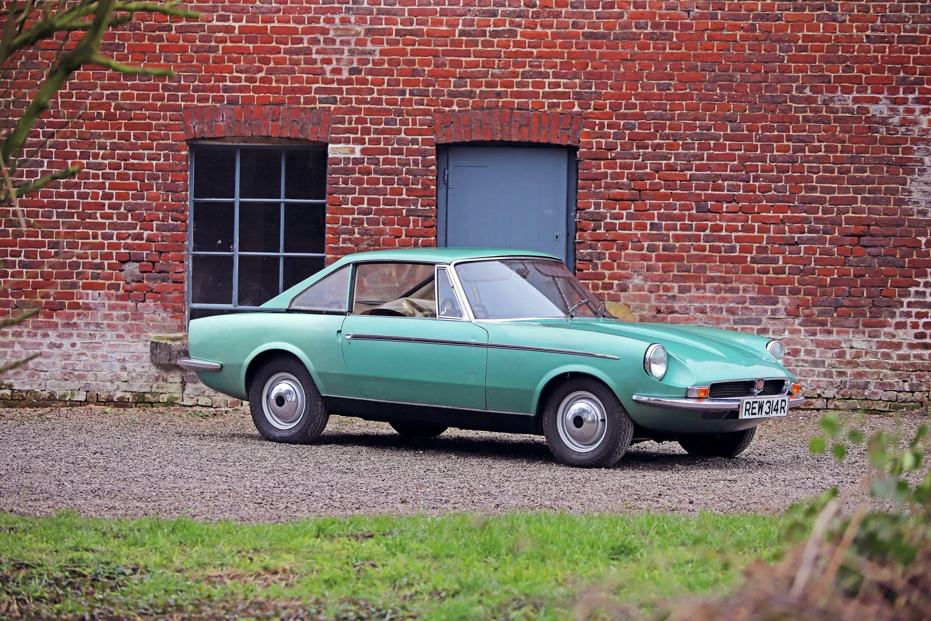 MG GT Prototype Roadster (Pininfarina) - 1965 - MG GT Prototype Roadster (Pininfarina) - 1965 - 45