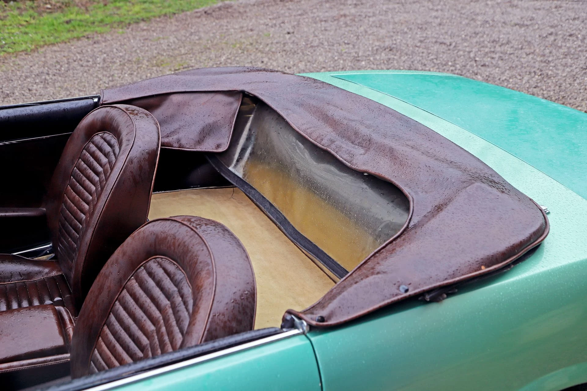 MG GT Prototype Roadster (Pininfarina) - 1965 - MG GT Prototype Roadster (Pininfarina) - 1965 - 49