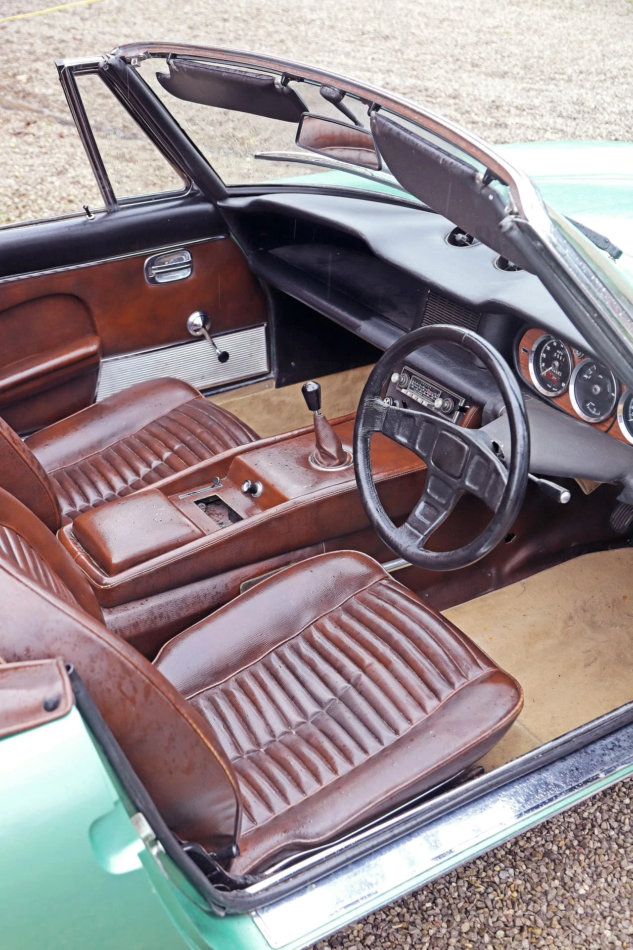 MG GT Prototype Roadster (Pininfarina) - 1965 - MG GT Prototype Roadster (Pininfarina) - 1965 - 56