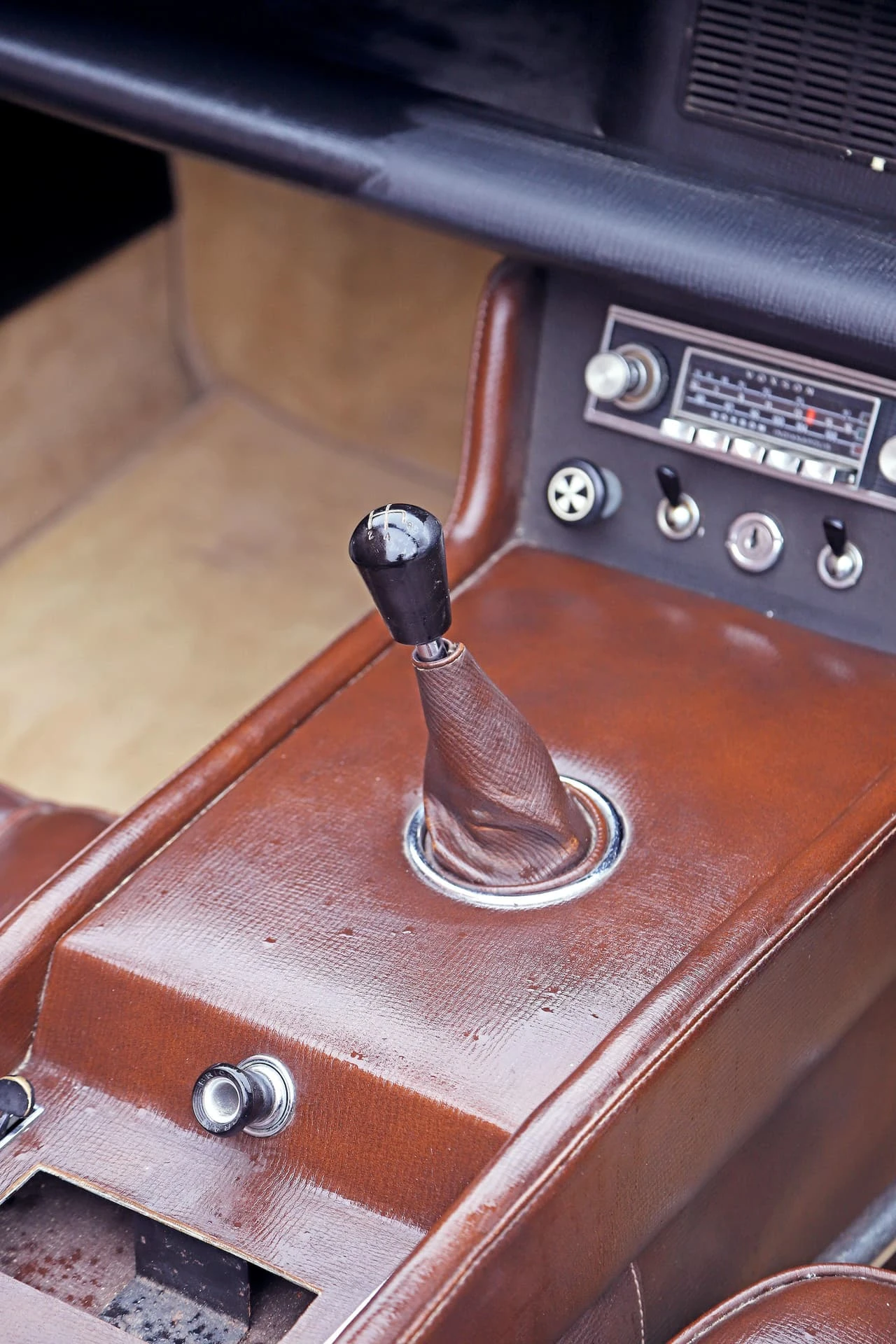 MG GT Prototype Roadster (Pininfarina) - 1965 - MG GT Prototype Roadster (Pininfarina) - 1965 - 57