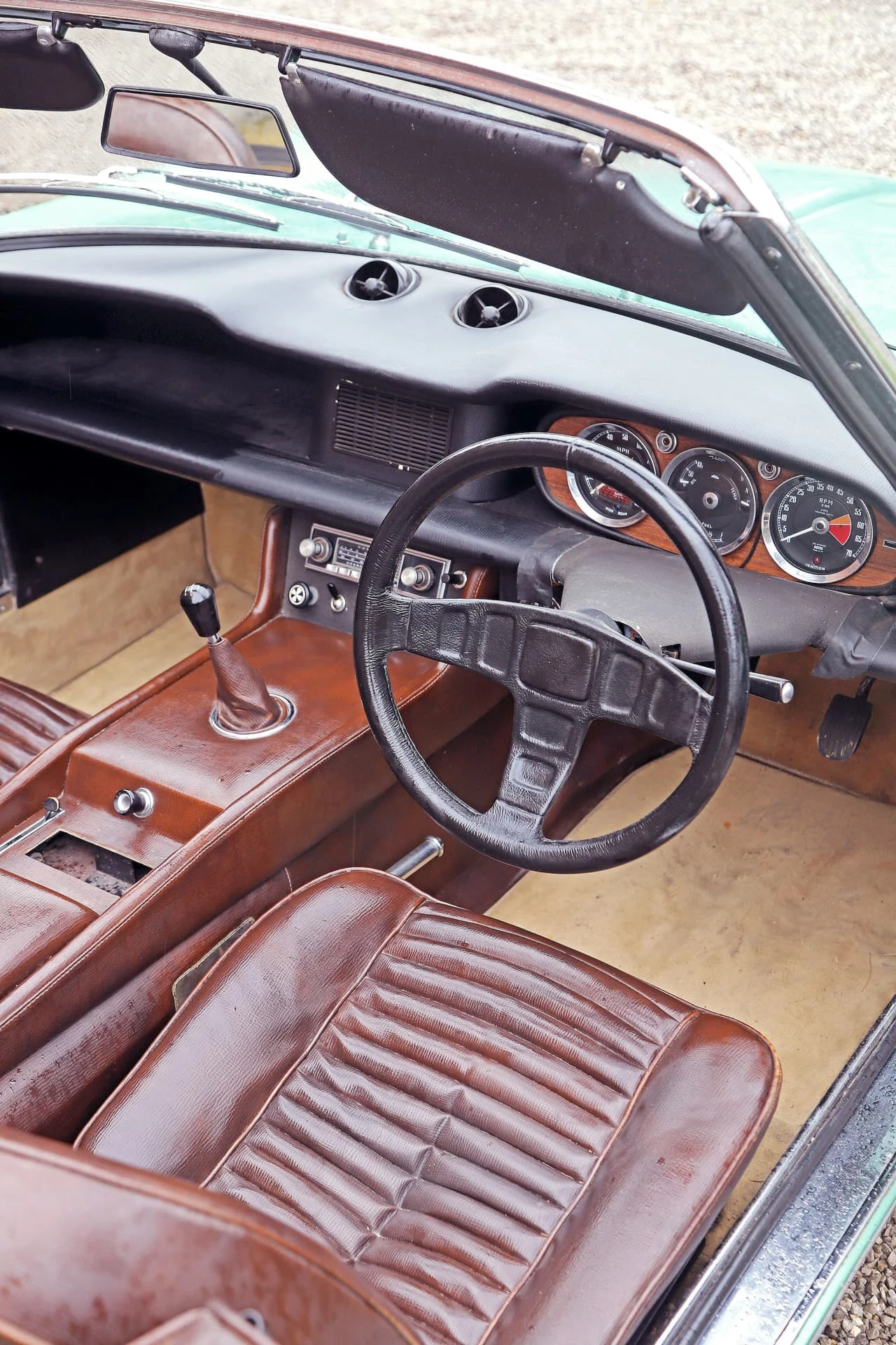 MG GT Prototype Roadster (Pininfarina) - 1965 - MG GT Prototype Roadster (Pininfarina) - 1965 - 58