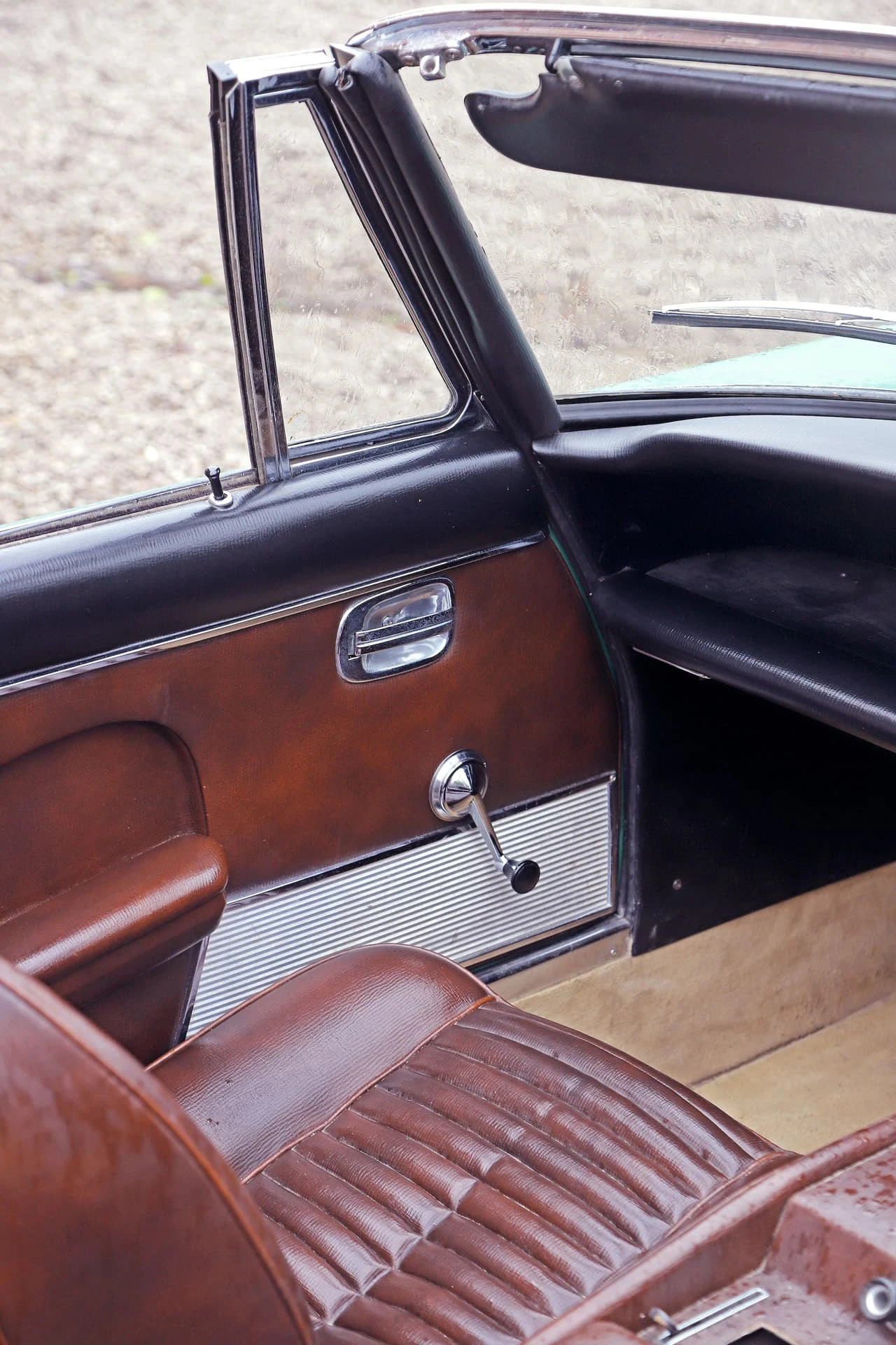 MG GT Prototype Roadster (Pininfarina) - 1965 - MG GT Prototype Roadster (Pininfarina) - 1965 - 59