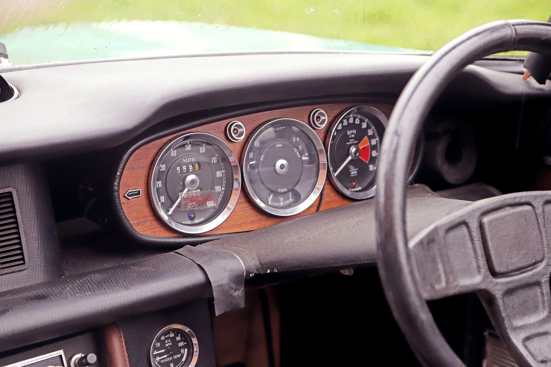 MG GT Prototype Roadster (Pininfarina) - 1965 - MG GT Prototype Roadster (Pininfarina) - 1965 - 61