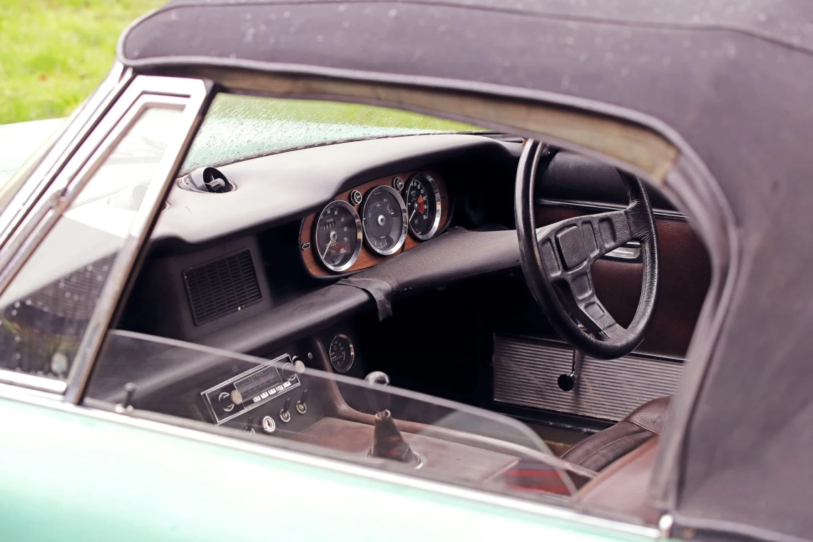 MG GT Prototype Roadster (Pininfarina) - 1965 - MG GT Prototype Roadster (Pininfarina) - 1965 - 62