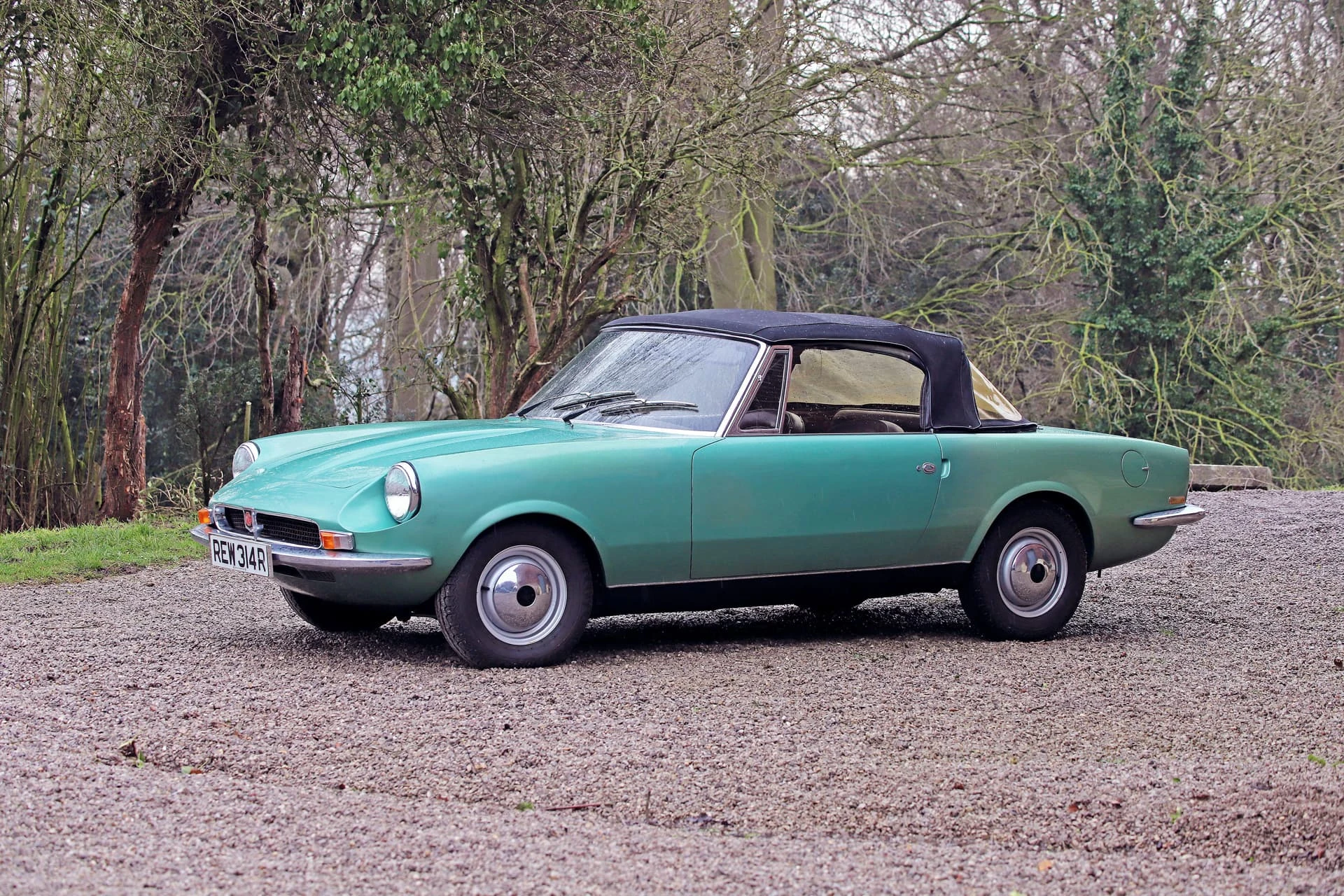 MG GT Prototype Roadster (Pininfarina) - 1965 - MG GT Prototype Roadster (Pininfarina) - 1965 - 63