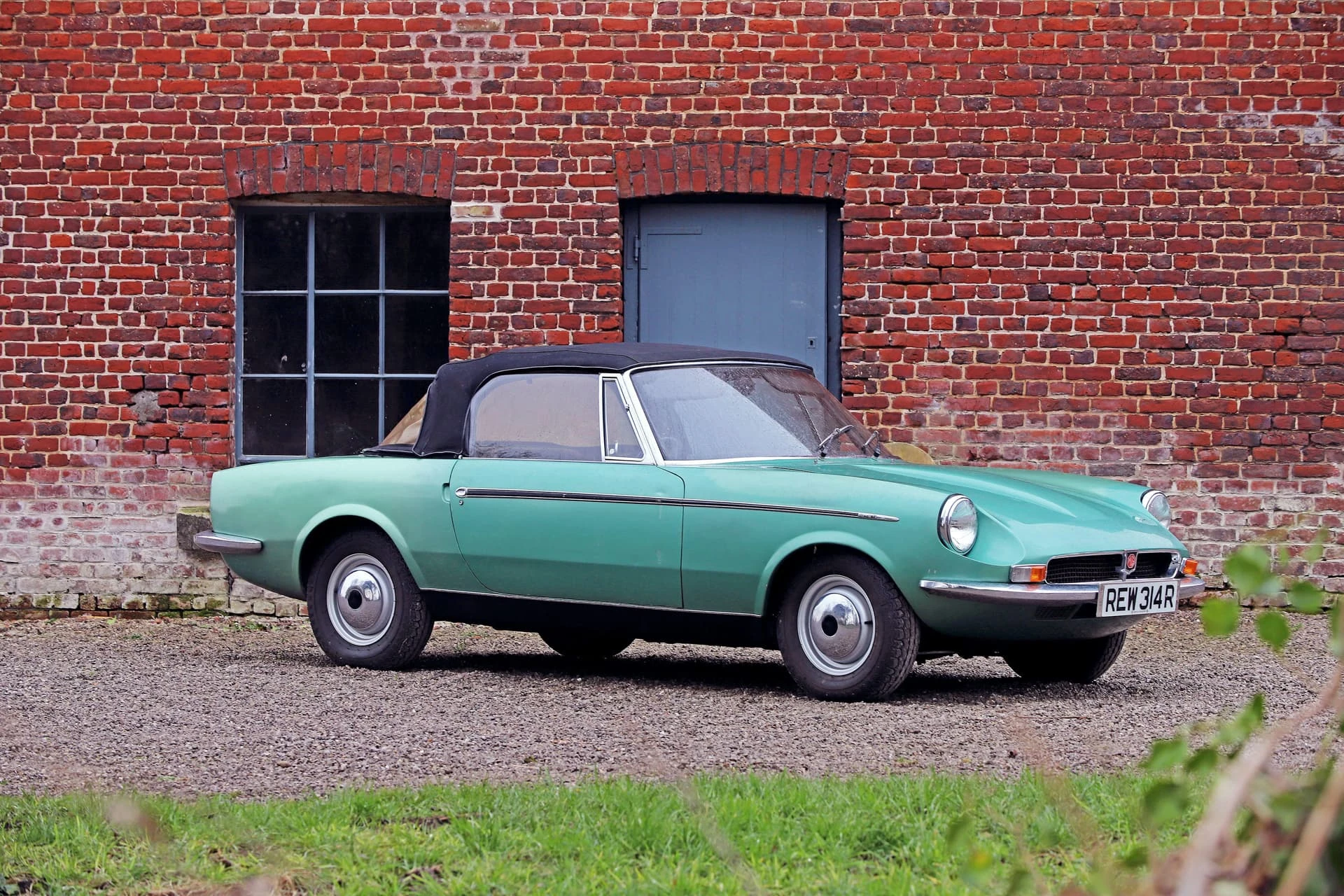 MG GT Prototype Roadster (Pininfarina) - 1965 - MG GT Prototype Roadster (Pininfarina) - 1965 - 64