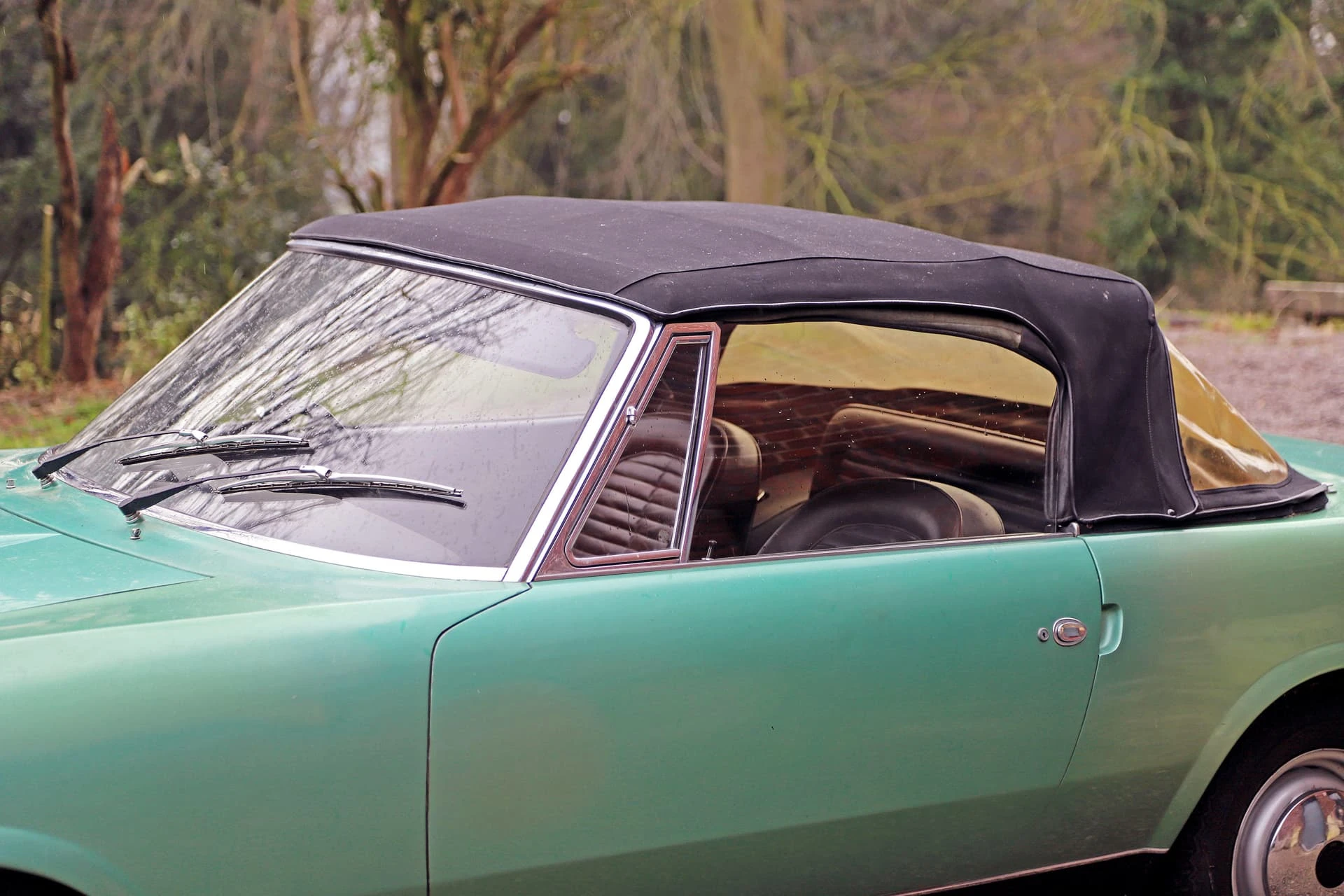 MG GT Prototype Roadster (Pininfarina) - 1965 - MG GT Prototype Roadster (Pininfarina) - 1965 - 68