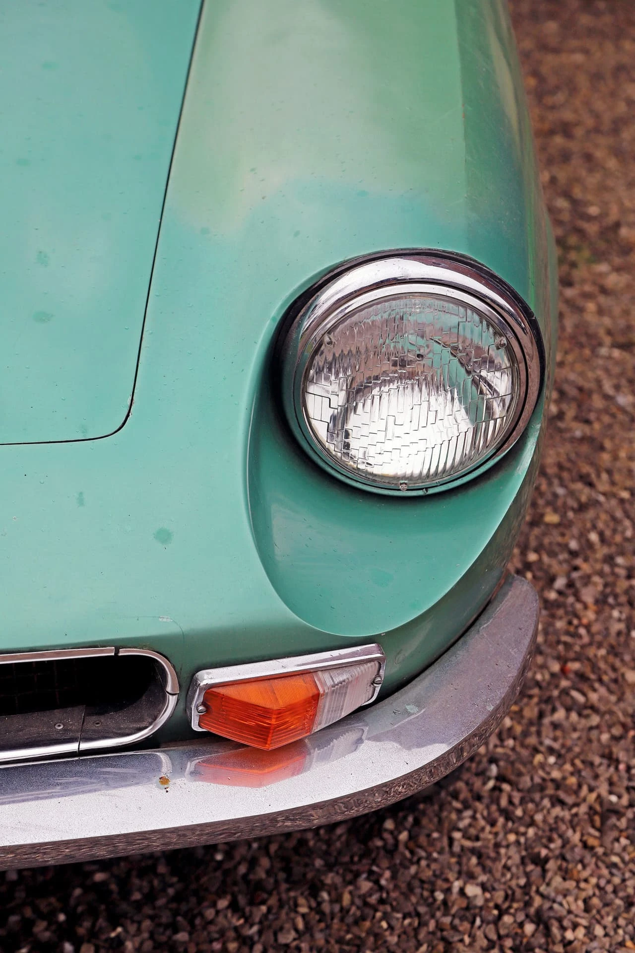 MG GT Prototype Roadster (Pininfarina) - 1965 - MG GT Prototype Roadster (Pininfarina) - 1965 - 70