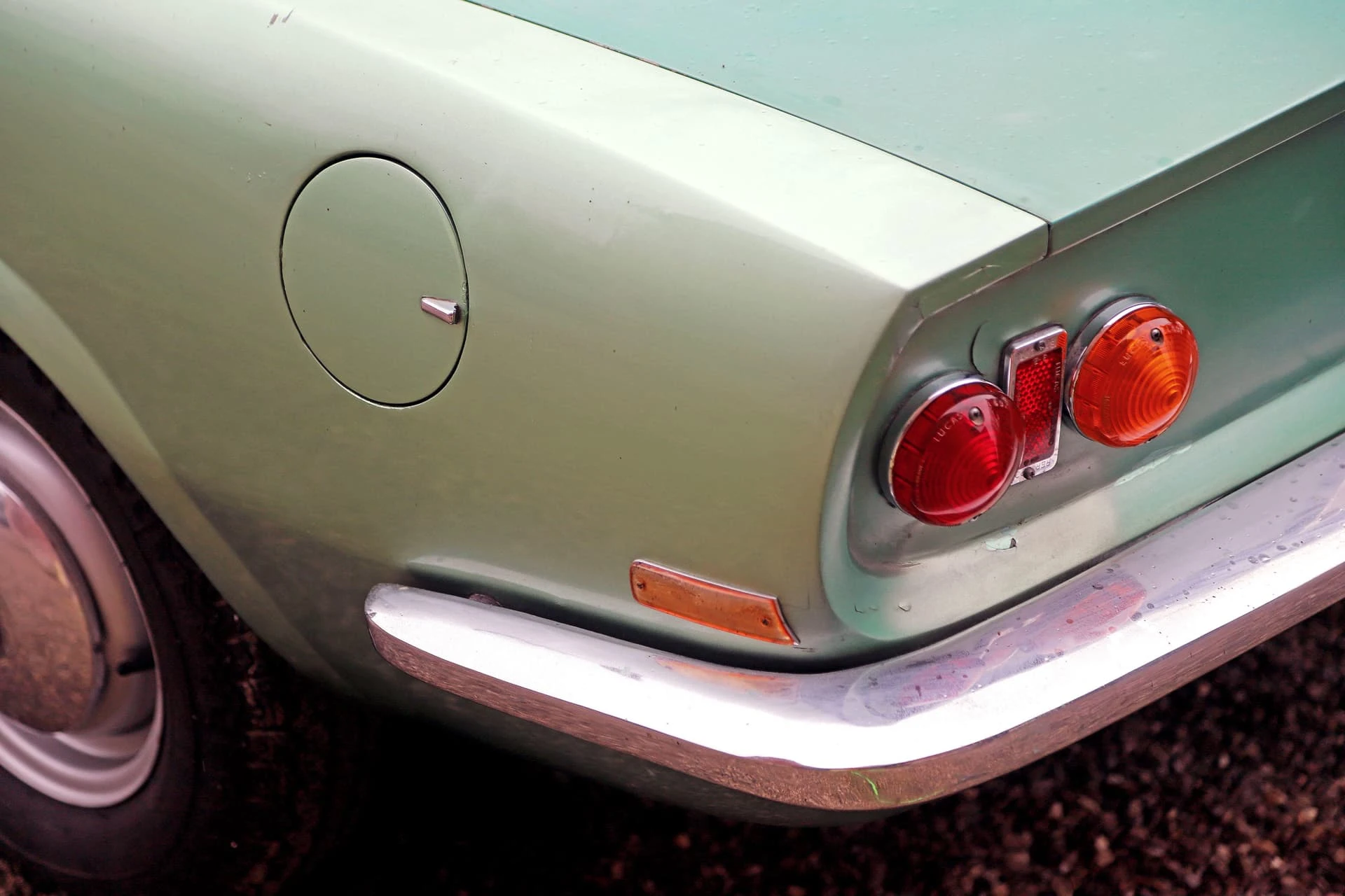 MG GT Prototype Roadster (Pininfarina) - 1965 - MG GT Prototype Roadster (Pininfarina) - 1965 - 72