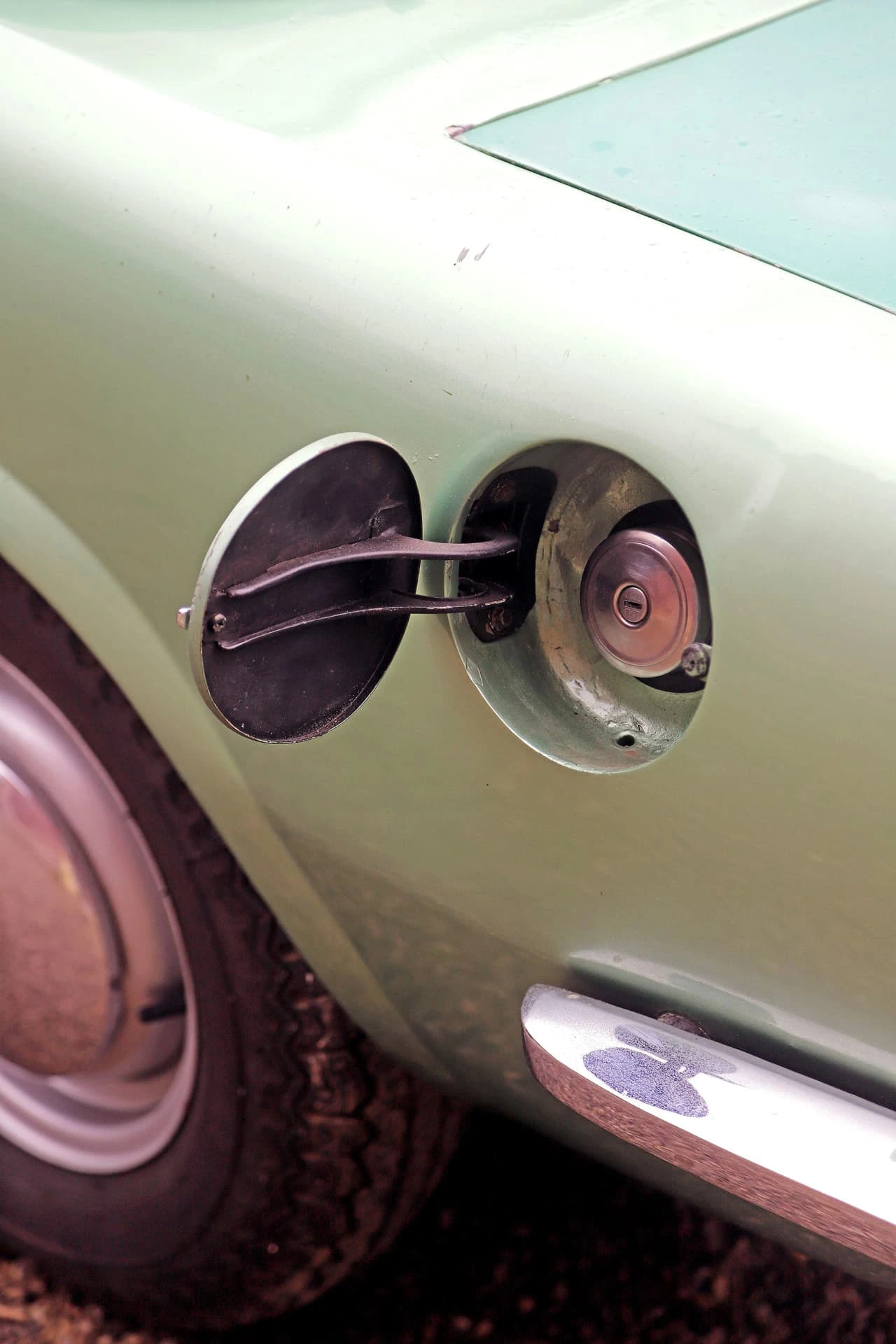 MG GT Prototype Roadster (Pininfarina) - 1965 - MG GT Prototype Roadster (Pininfarina) - 1965 - 73