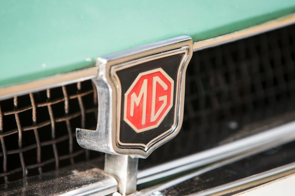MG GT Prototype Roadster (Pininfarina) - 1965 - MG GT Prototype Roadster (Pininfarina) - 1965 - MG GT Prototype Roadster (Pininfarina) - 1965 - 06