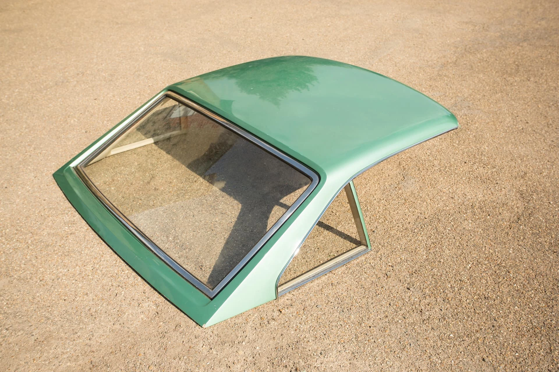 MG GT Prototype Roadster (Pininfarina) - 1965 - MG GT Prototype Roadster (Pininfarina) - 1965 - MG GT Prototype Roadster (Pininfarina) - 1965 - 07