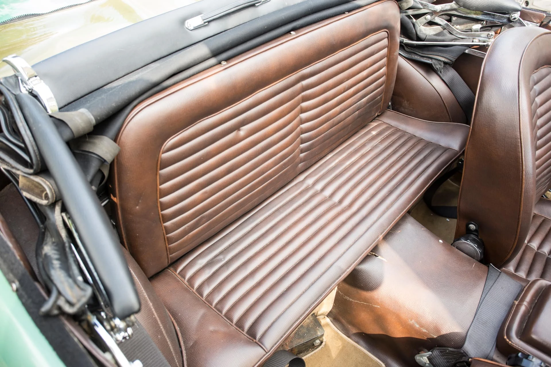 MG GT Prototype Roadster (Pininfarina) - 1965 - MG GT Prototype Roadster (Pininfarina) - 1965 - MG GT Prototype Roadster (Pininfarina) - 1965 - 12