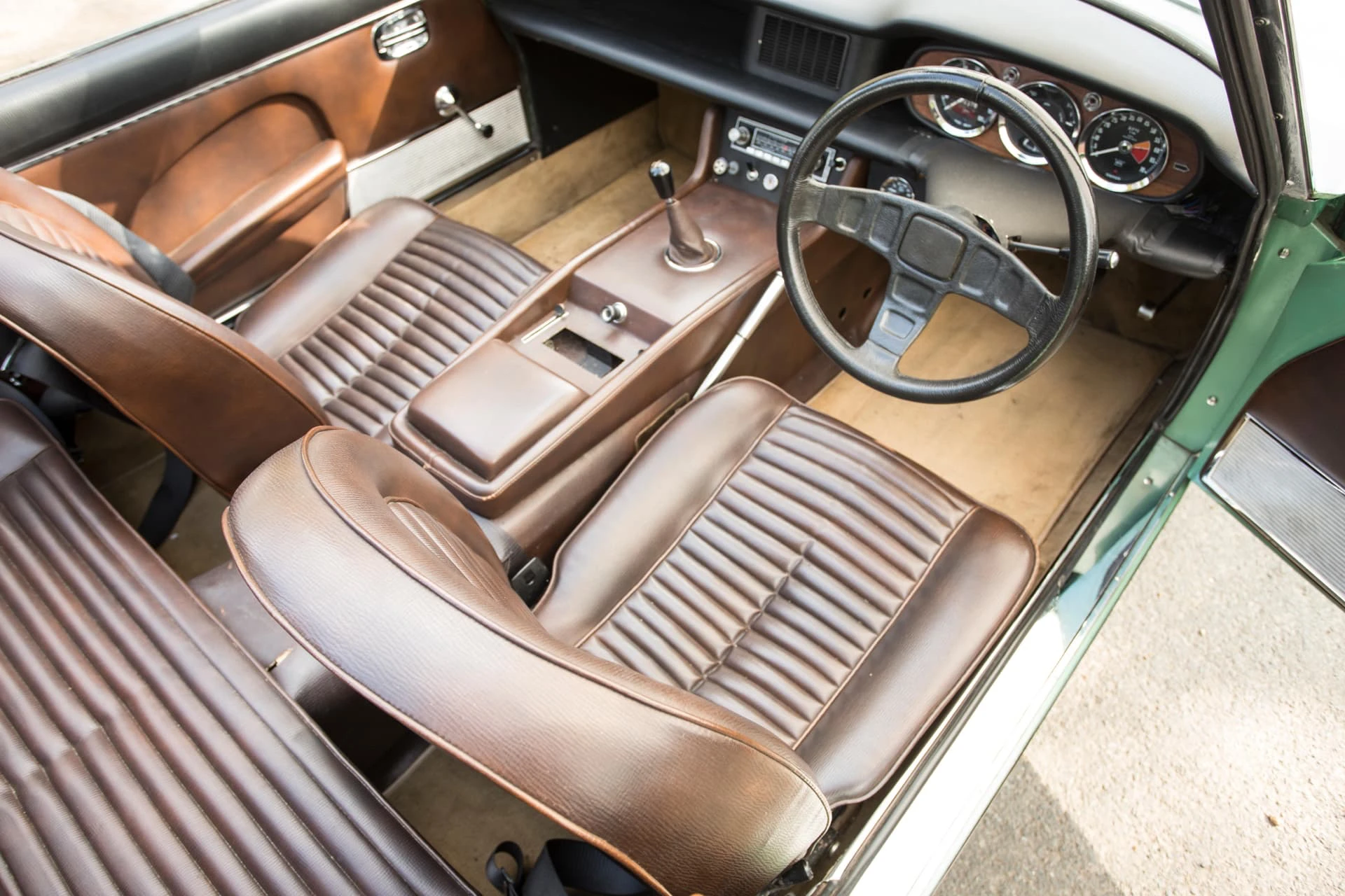 MG GT Prototype Roadster (Pininfarina) - 1965 - MG GT Prototype Roadster (Pininfarina) - 1965 - MG GT Prototype Roadster (Pininfarina) - 1965 - 13