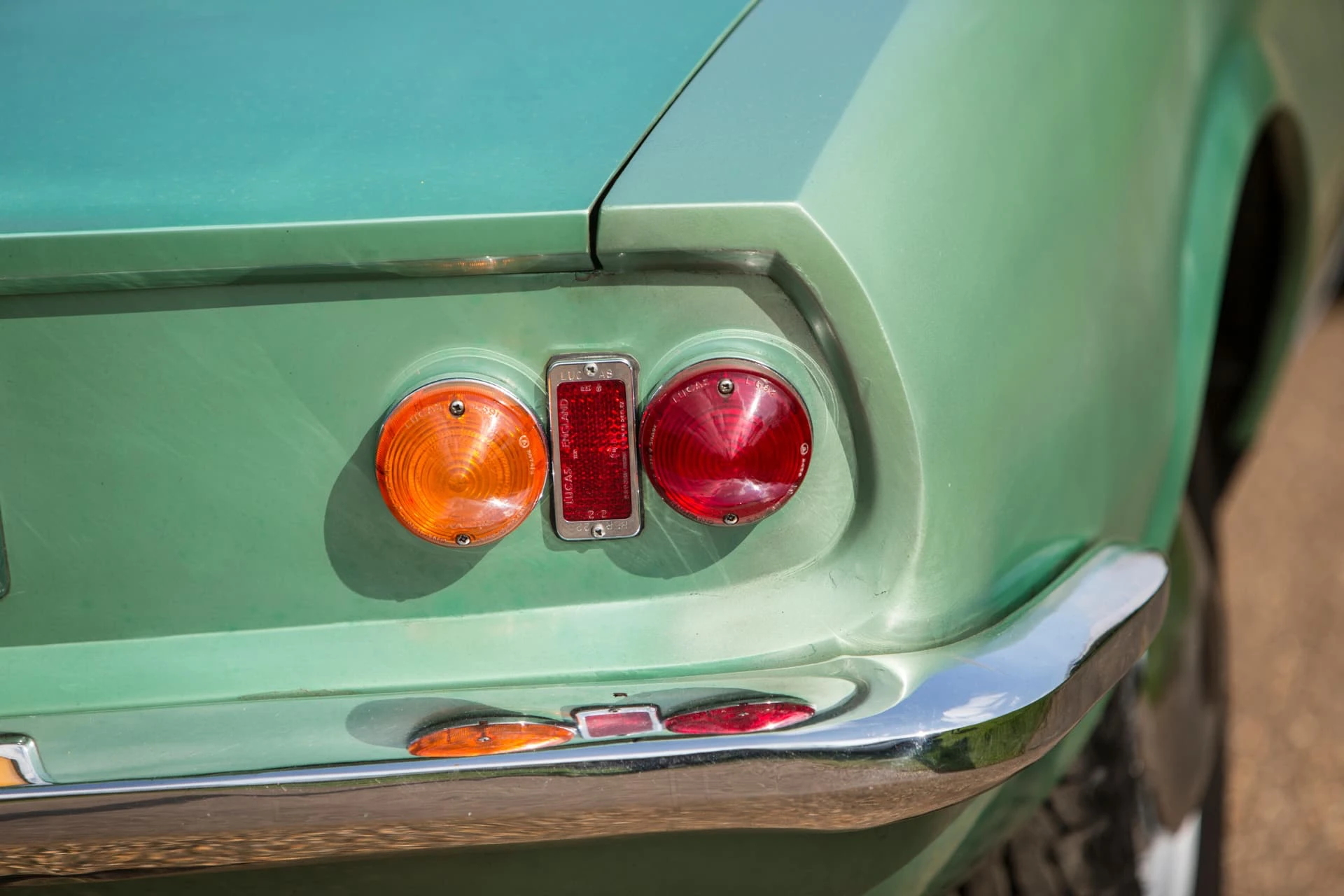 MG GT Prototype Roadster (Pininfarina) - 1965 - MG GT Prototype Roadster (Pininfarina) - 1965 - MG GT Prototype Roadster (Pininfarina) - 1965 - 15