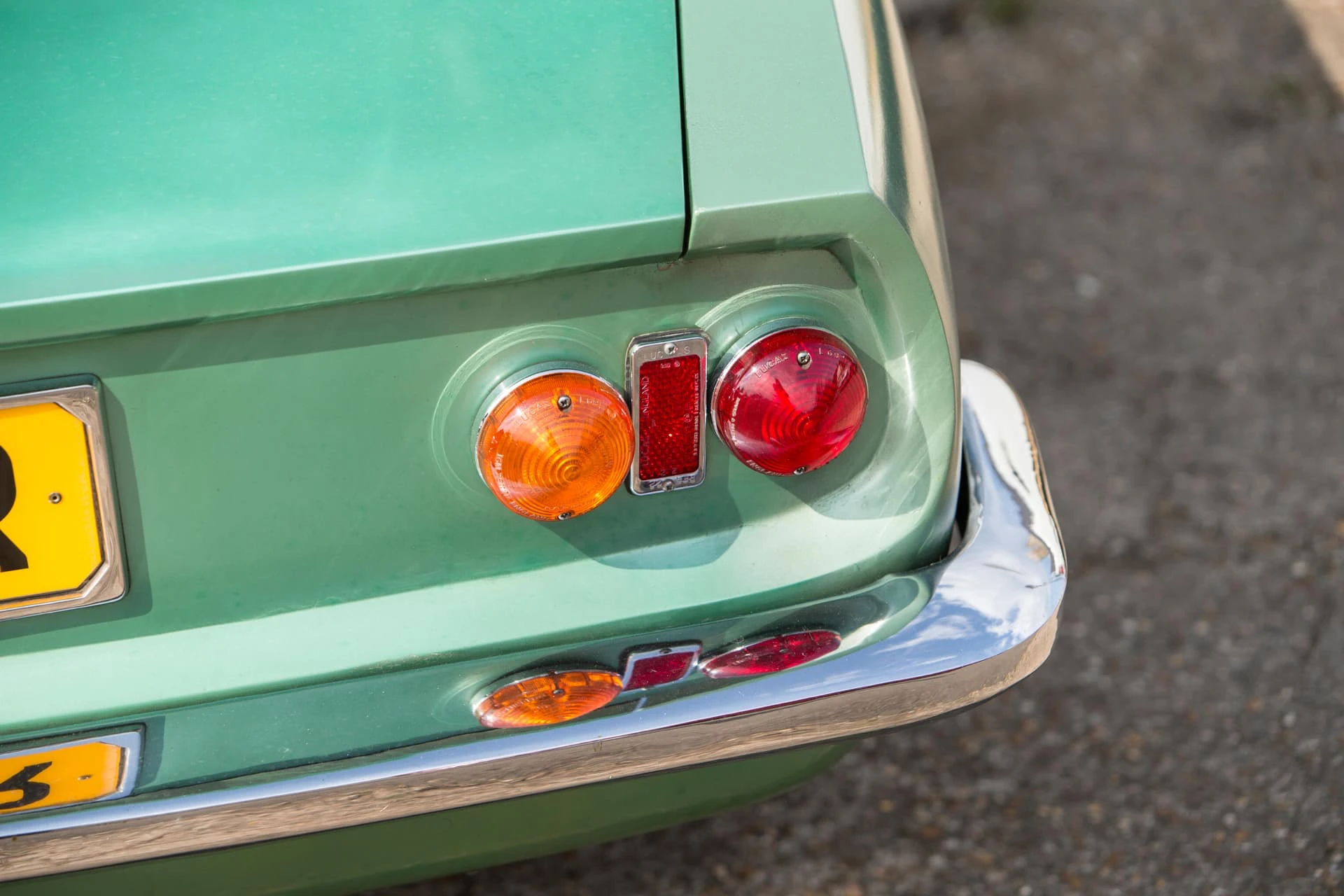 MG GT Prototype Roadster (Pininfarina) - 1965 - MG GT Prototype Roadster (Pininfarina) - 1965 - MG GT Prototype Roadster (Pininfarina) - 1965 - 22