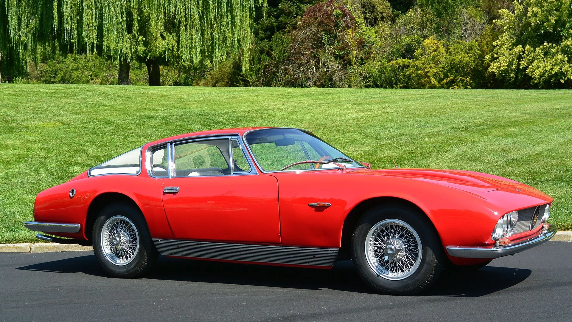 Maserati 3500 GT Coupe (Moretti) - 1962 - 01