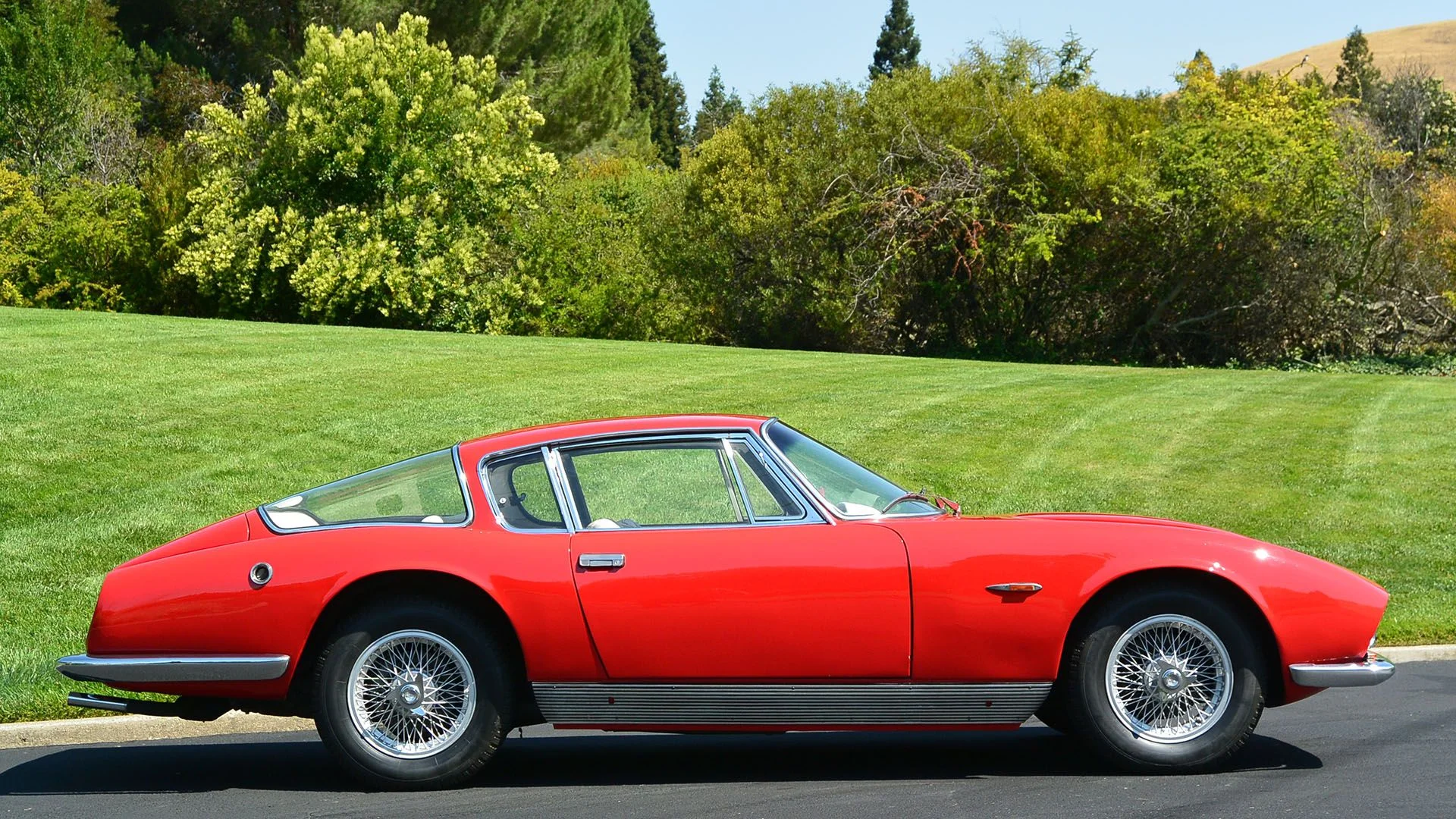 Maserati 3500 GT Coupe (Moretti) - 1962 - 03