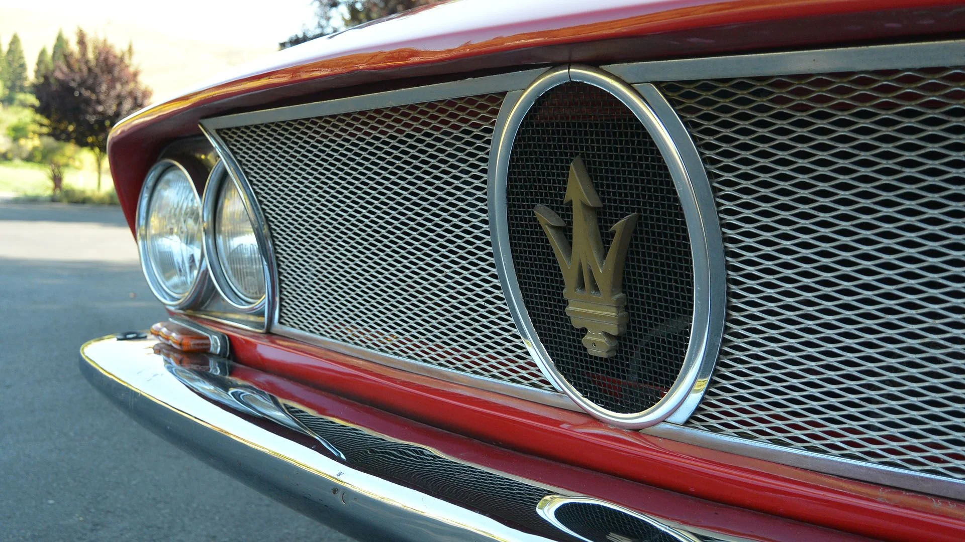 Maserati 3500 GT Coupe (Moretti) - 1962 - 04