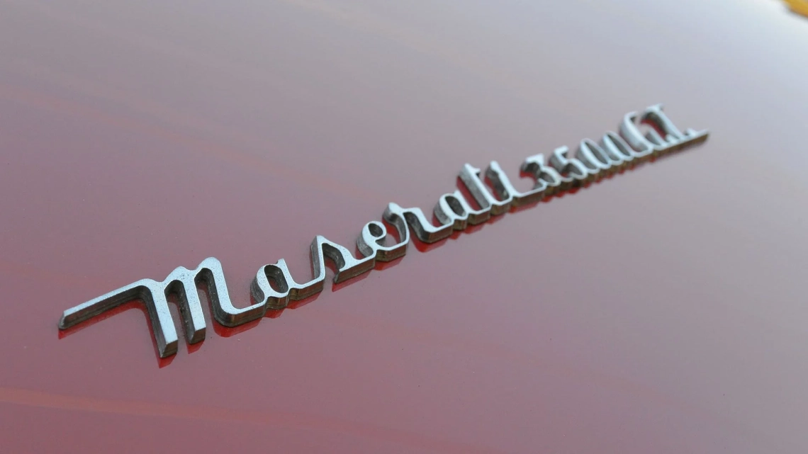 Maserati 3500 GT Coupe (Moretti) - 1962 - 06