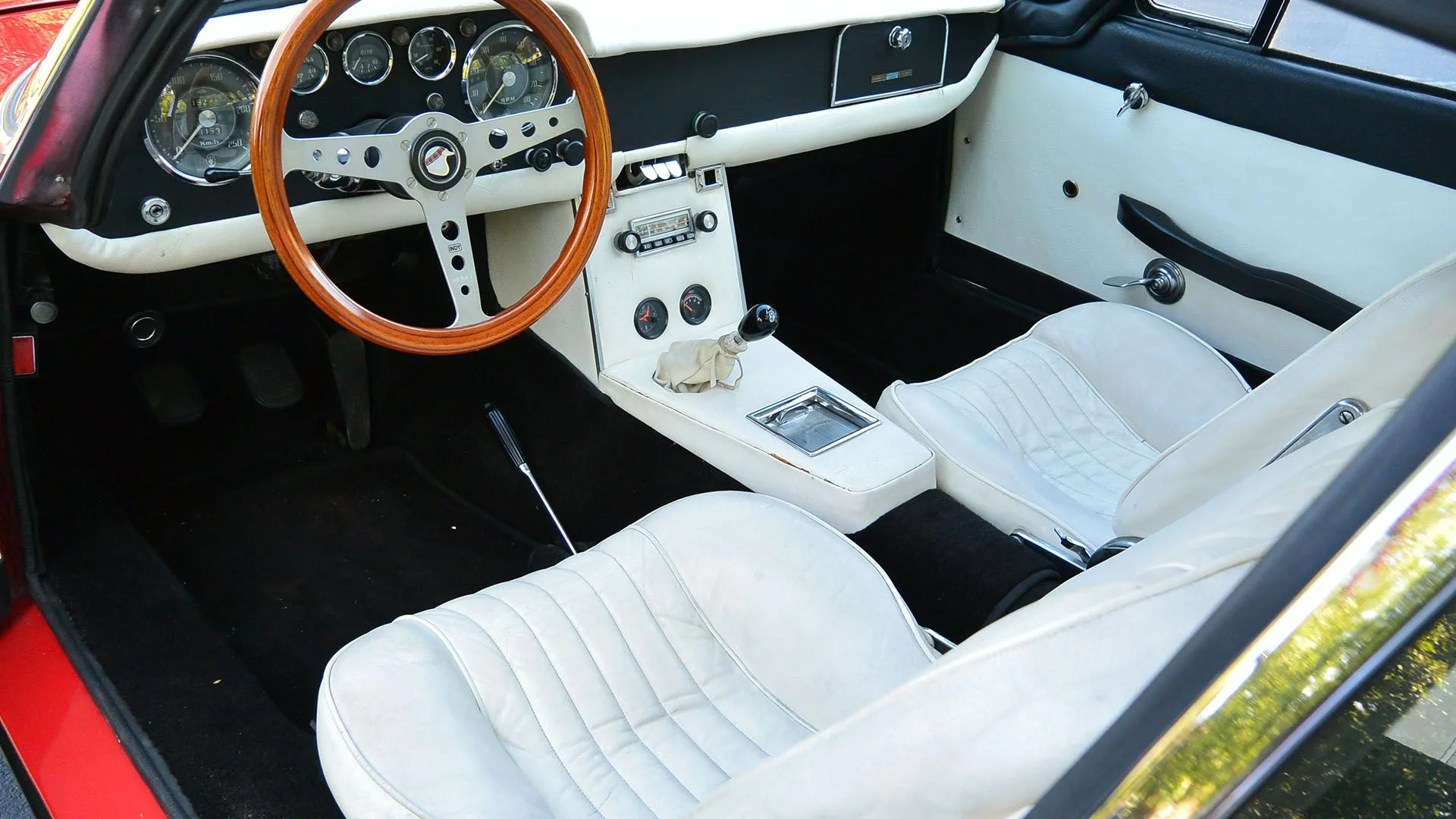 Maserati 3500 GT Coupe (Moretti) - 1962 - 07