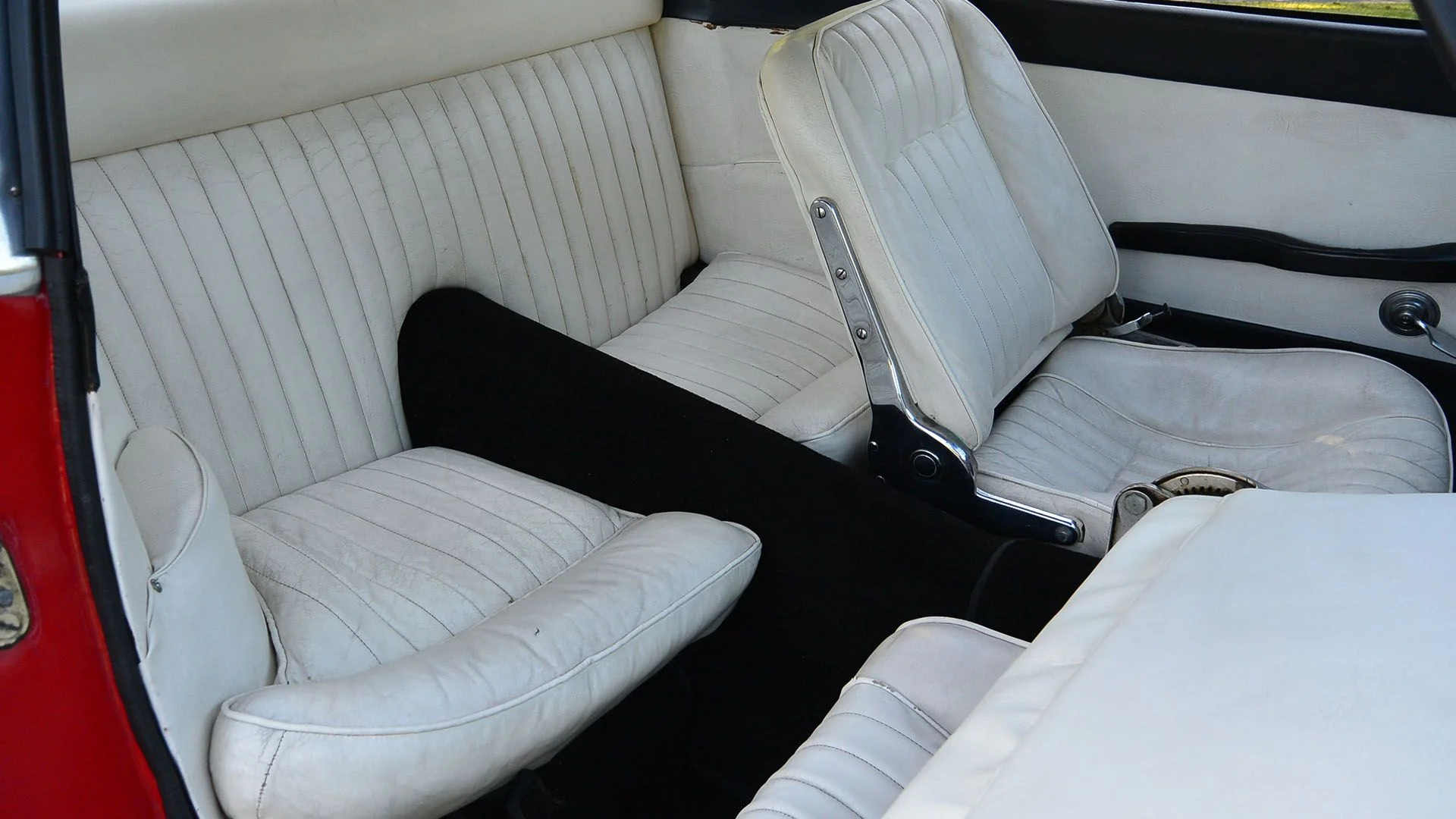 Maserati 3500 GT Coupe (Moretti) - 1962 - 09