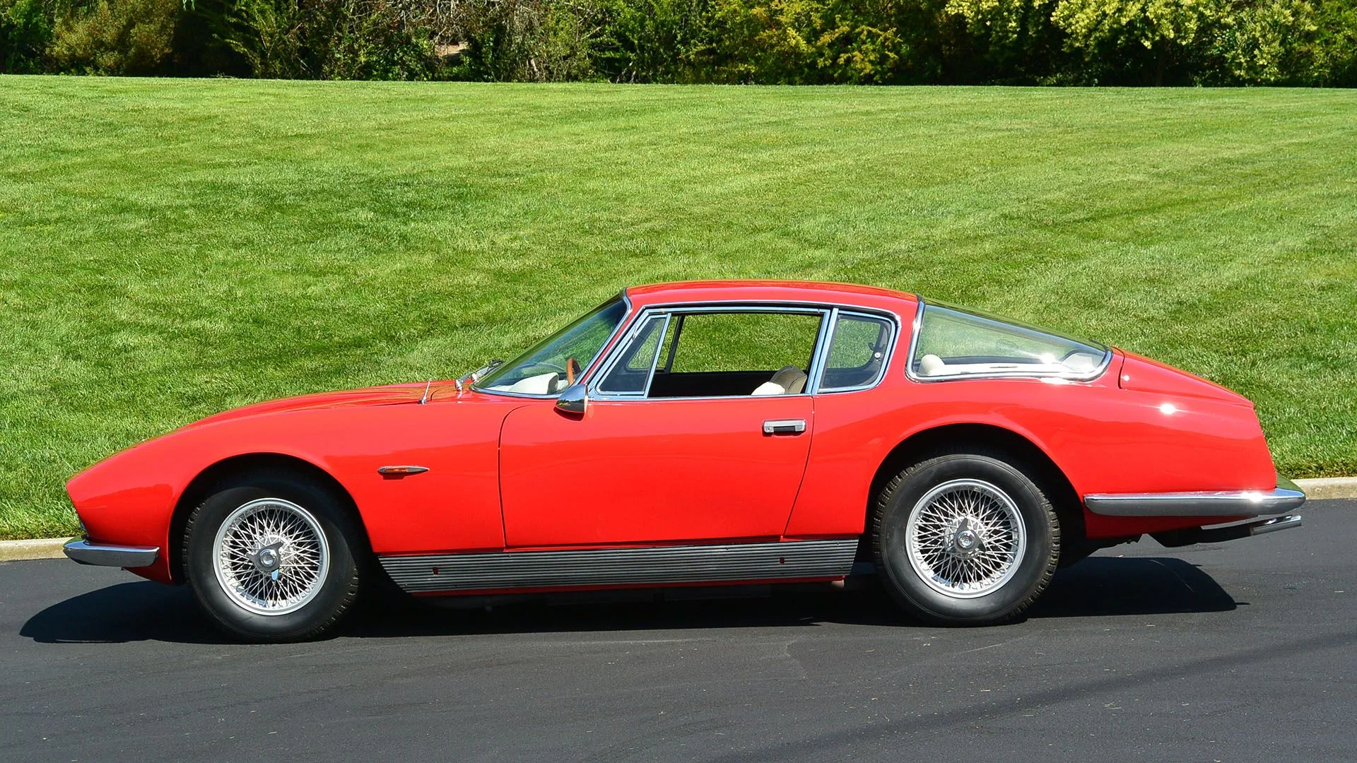 Maserati 3500 GT Coupe (Moretti) - 1962 - 11