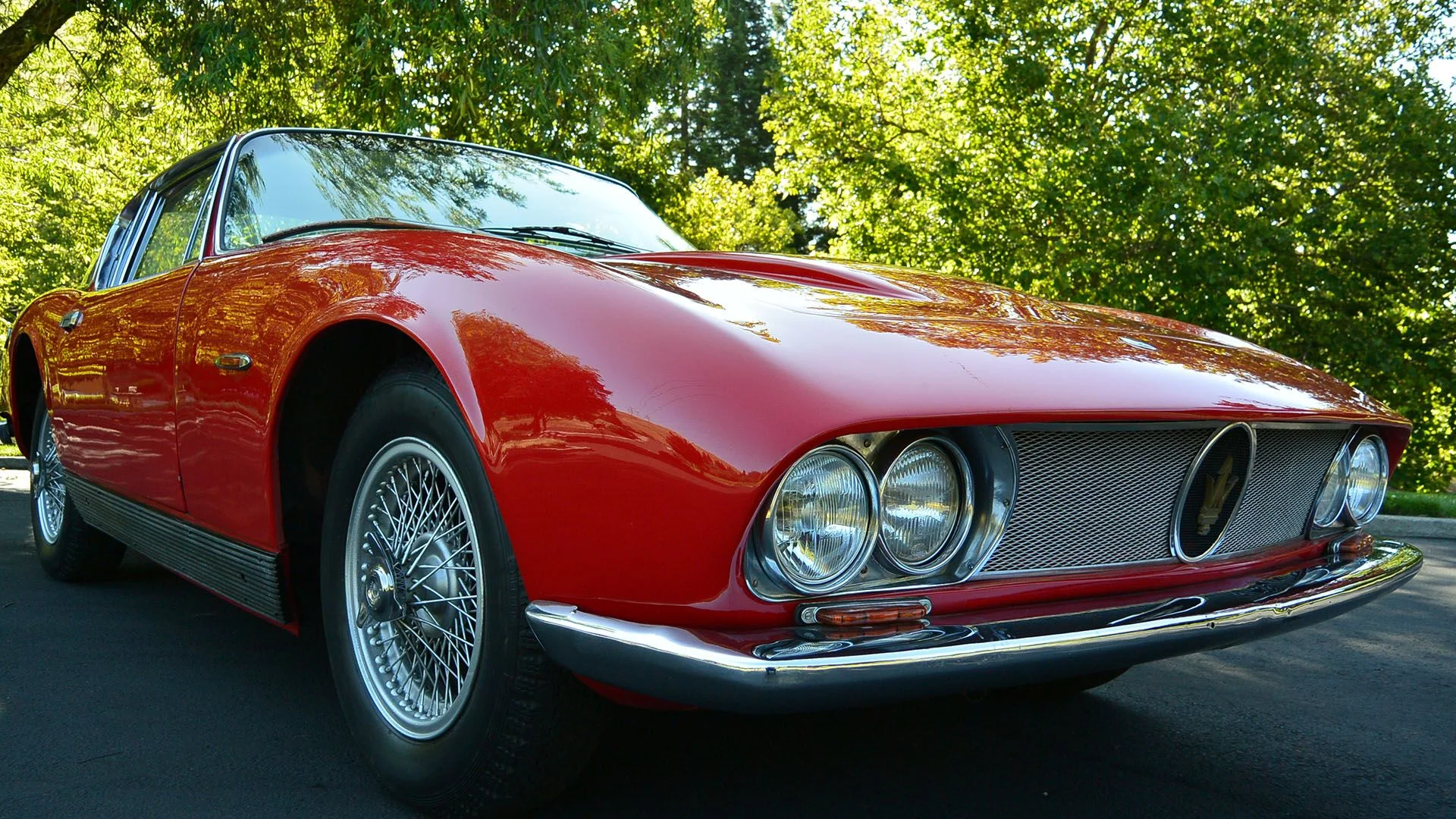 Maserati 3500 GT Coupe (Moretti) - 1962 - 15