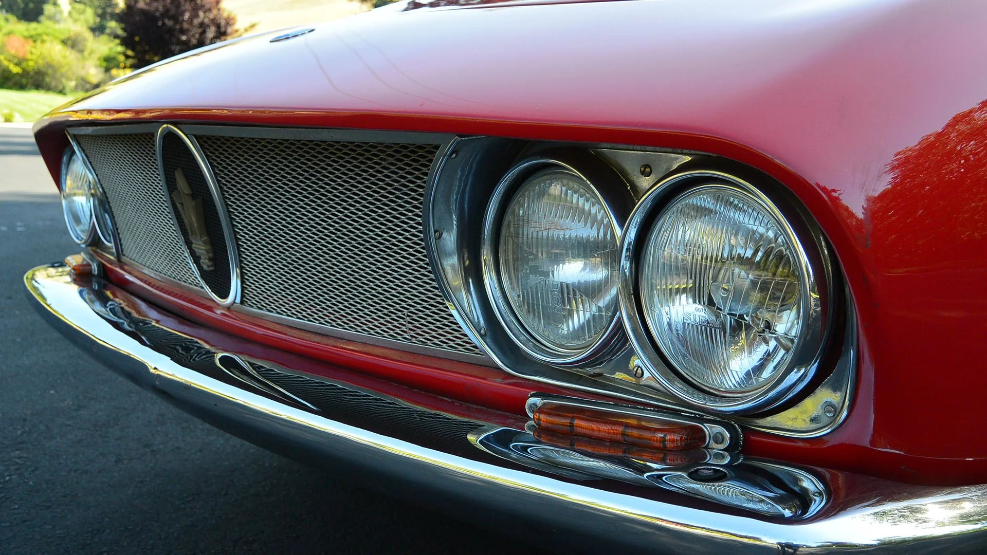 Maserati 3500 GT Coupe (Moretti) - 1962 - 20