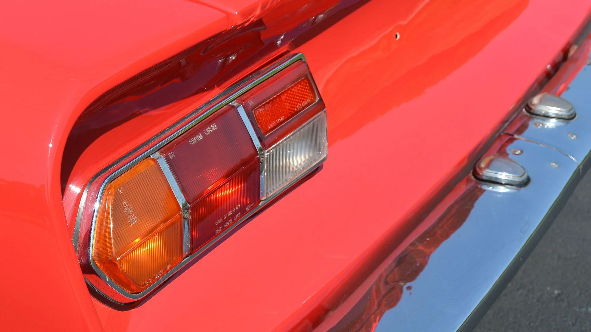 Maserati 3500 GT Coupe (Moretti) - 1962 - 23