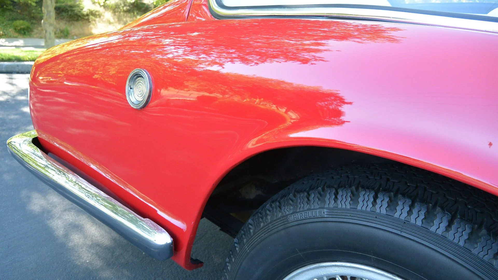 Maserati 3500 GT Coupe (Moretti) - 1962 - 24