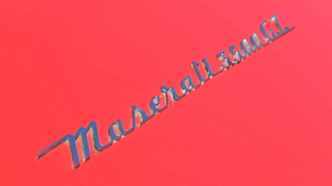 Maserati 3500 GT Coupe (Moretti) - 1962 - 27