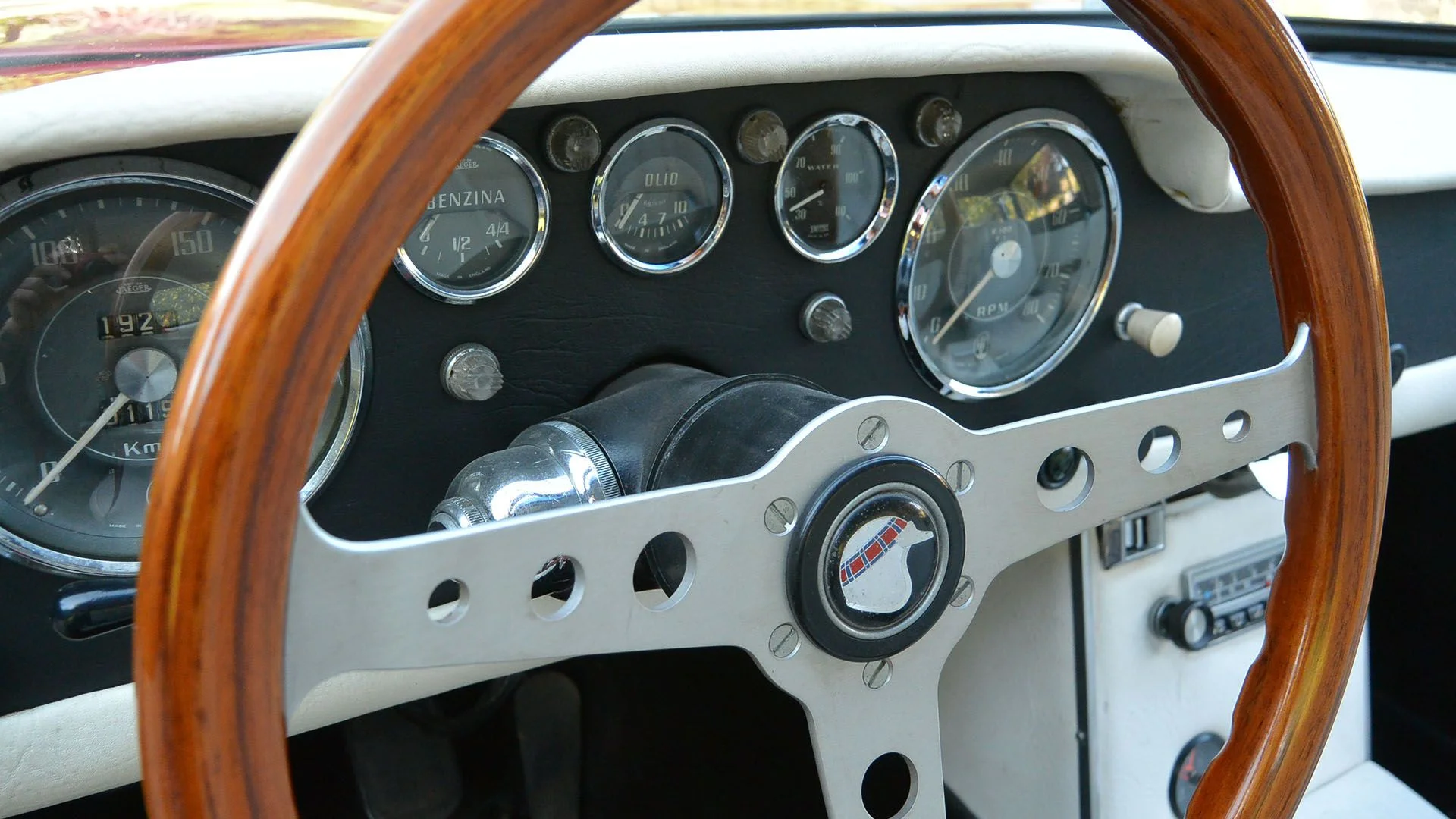 Maserati 3500 GT Coupe (Moretti) - 1962 - 29