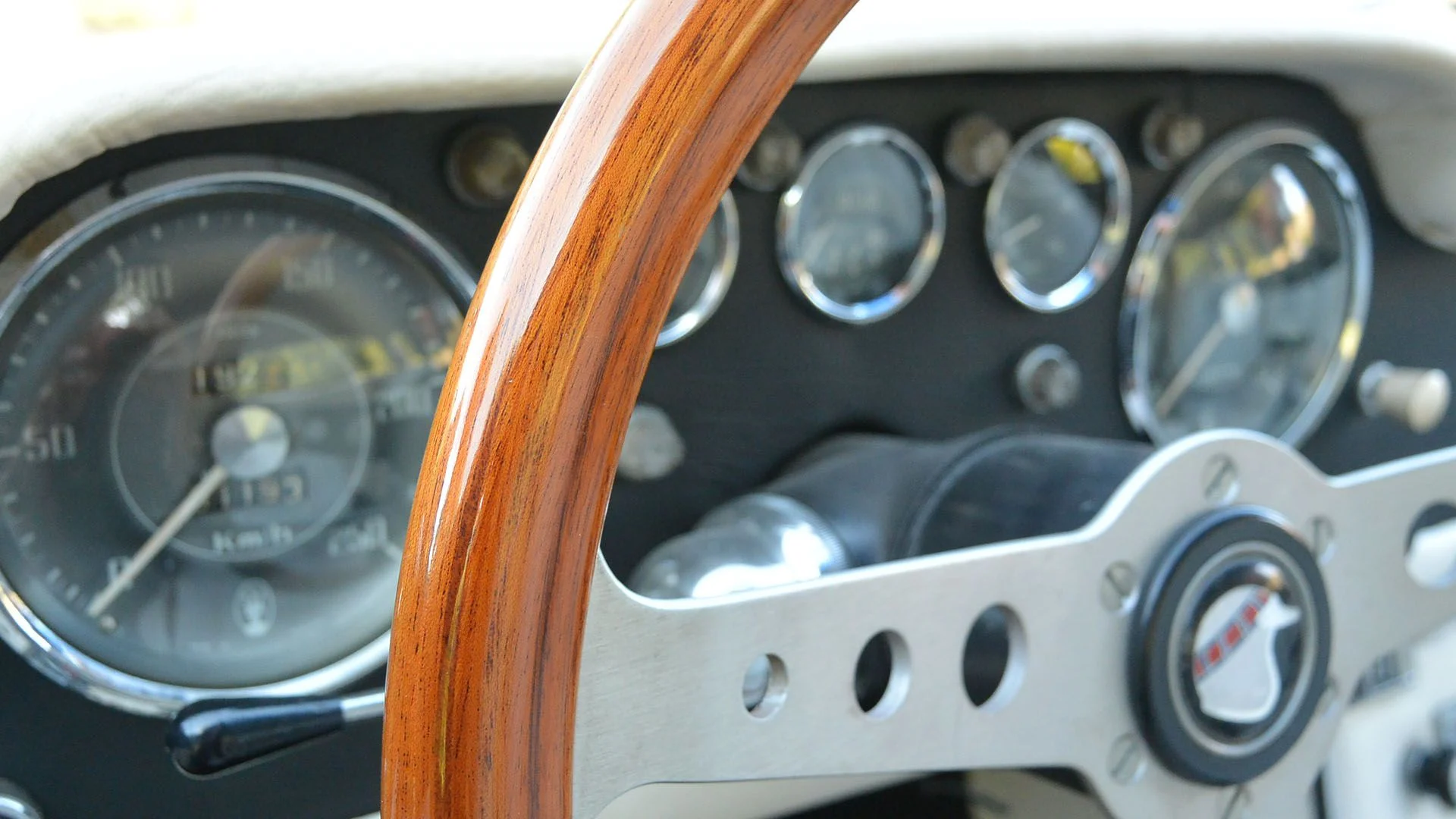 Maserati 3500 GT Coupe (Moretti) - 1962 - 30